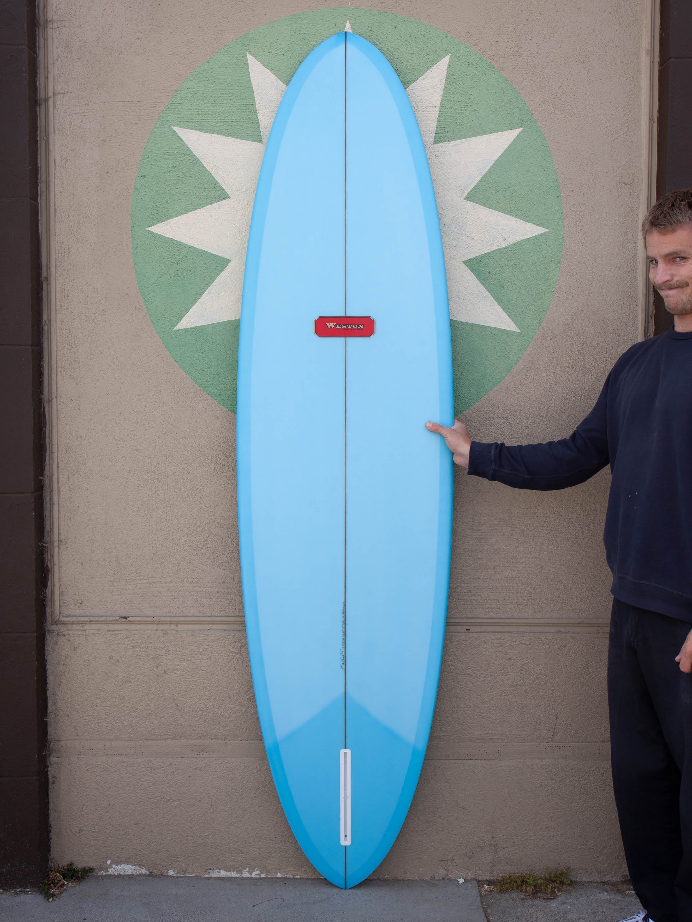 7'4 Weston Egg - Mollusk Surf Shop