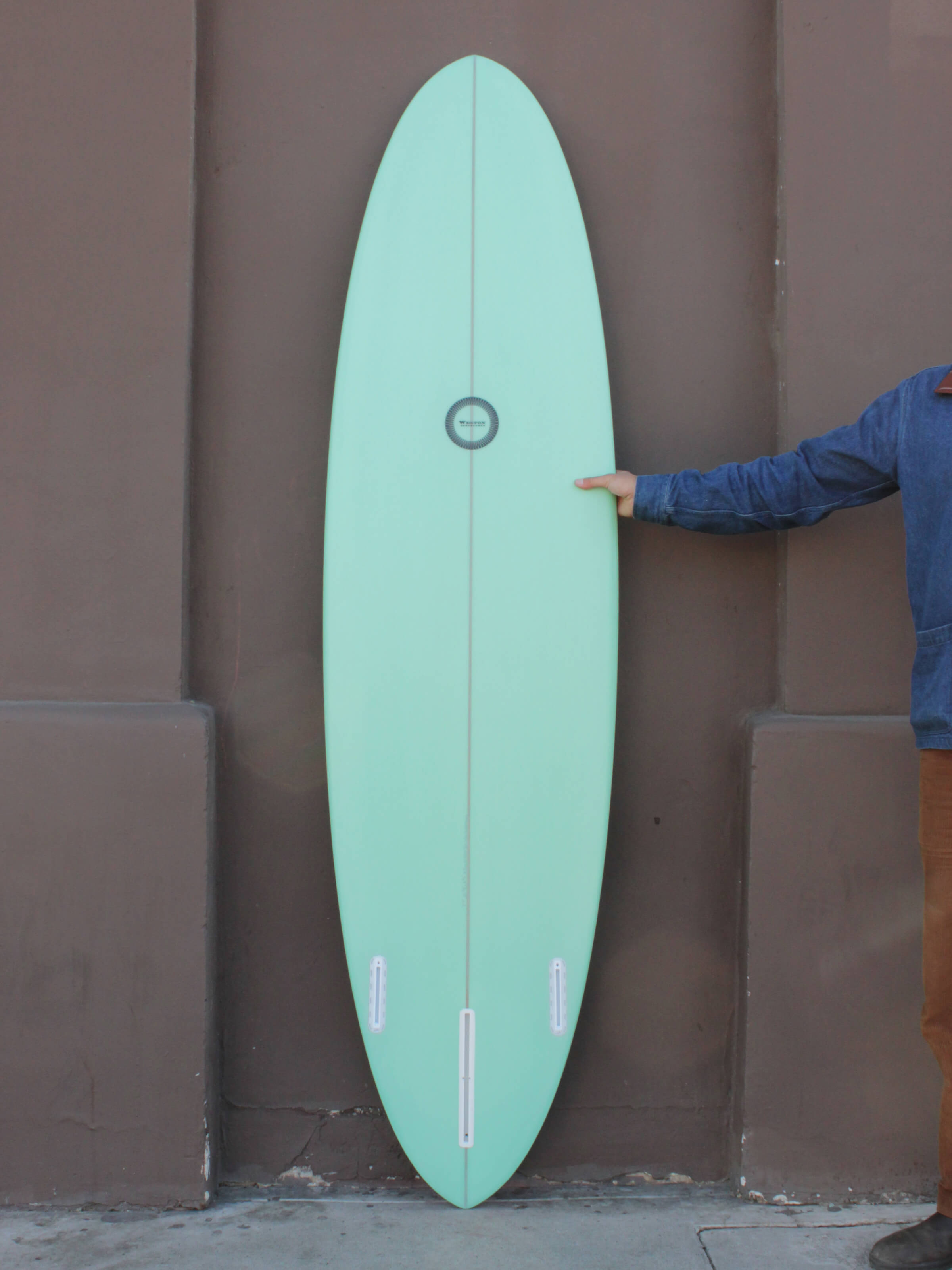 7'4 Weston Egg - Mollusk Surf Shop