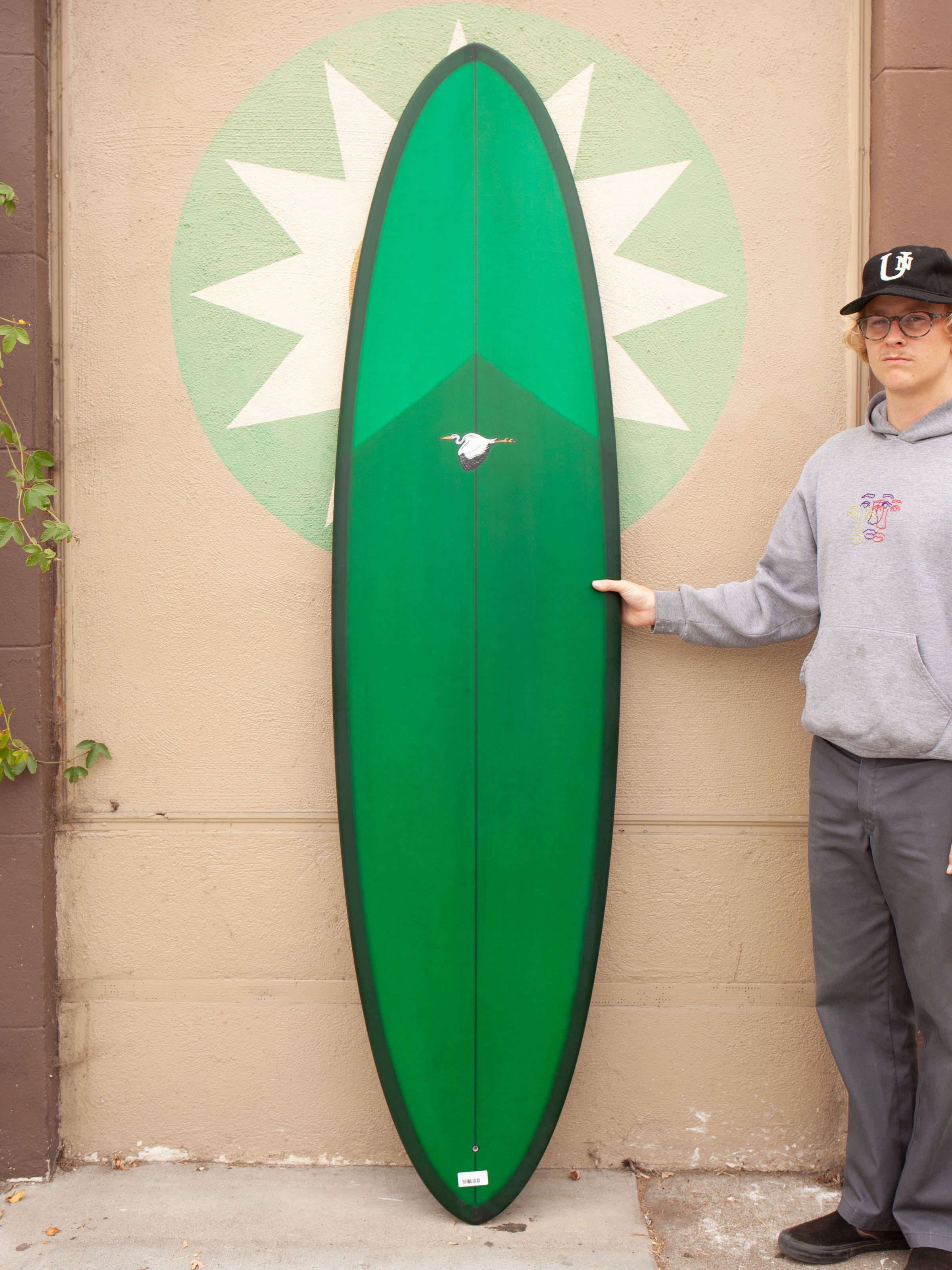 7'4 Weston Egg - Mollusk Surf Shop