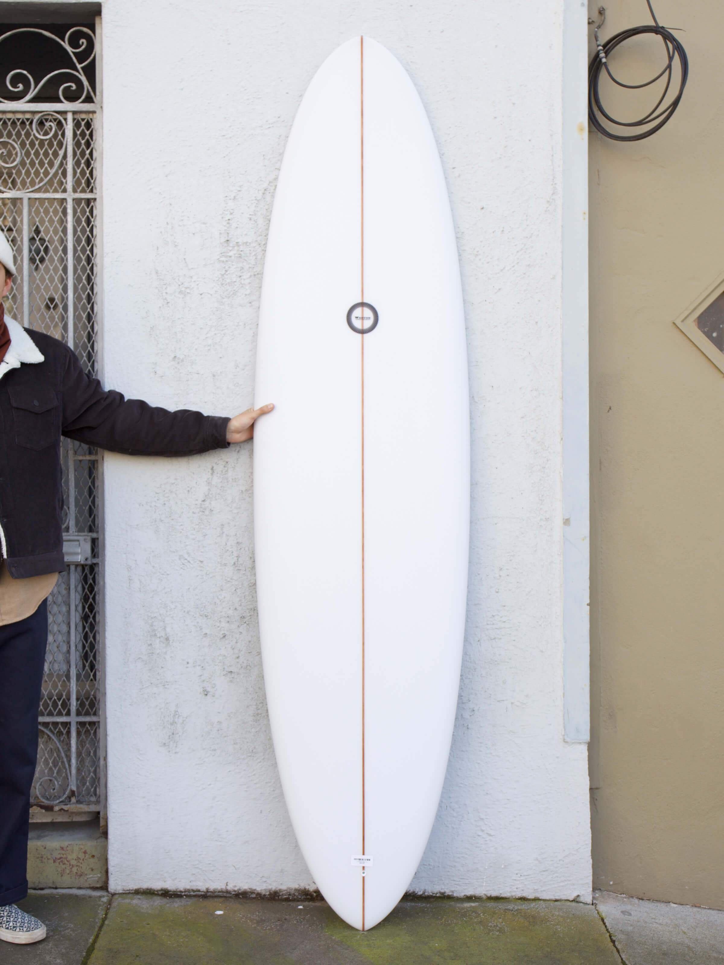 7'4 Weston Egg - Mollusk Surf Shop