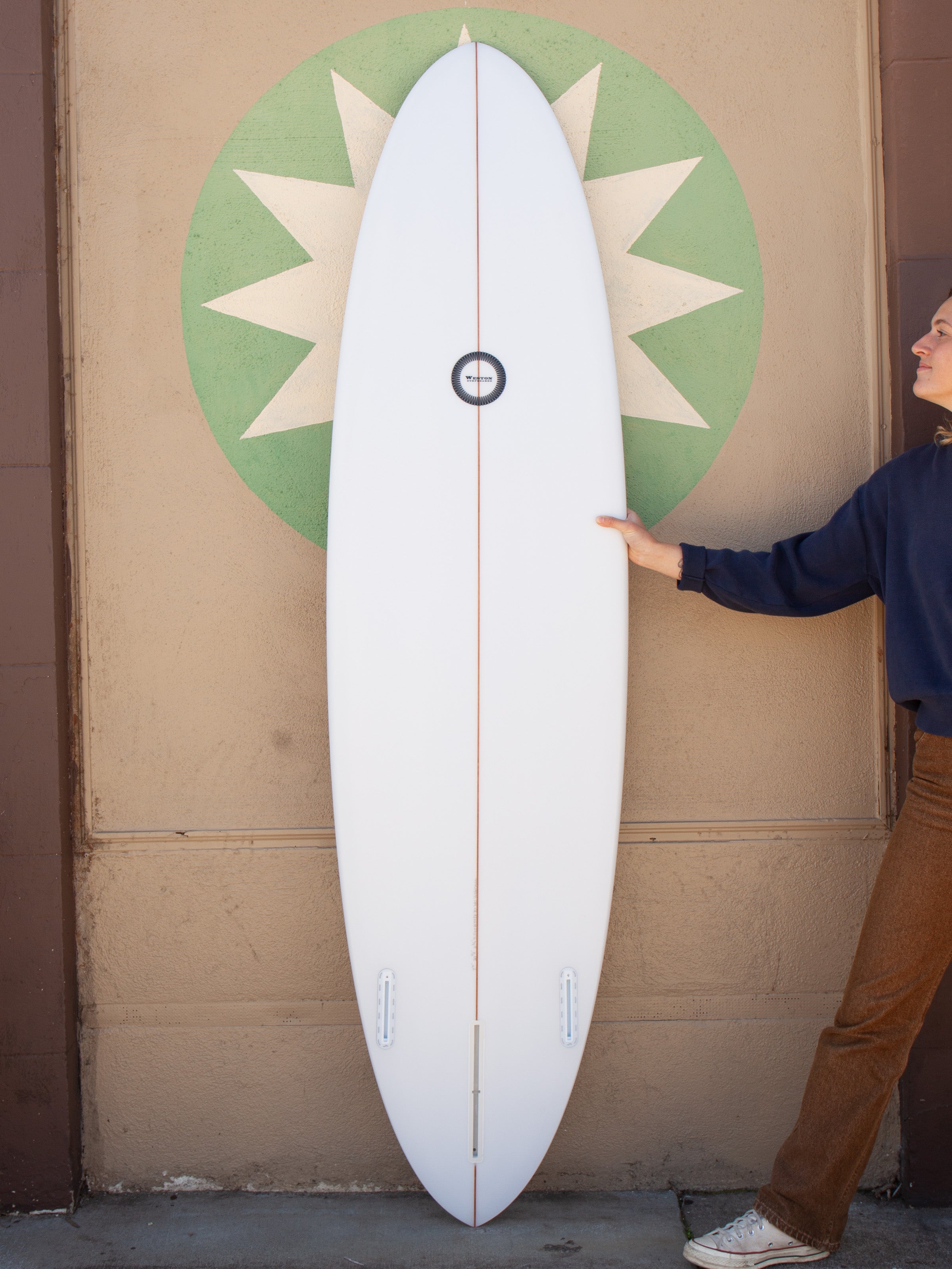 7'4 Weston Egg - Mollusk Surf Shop