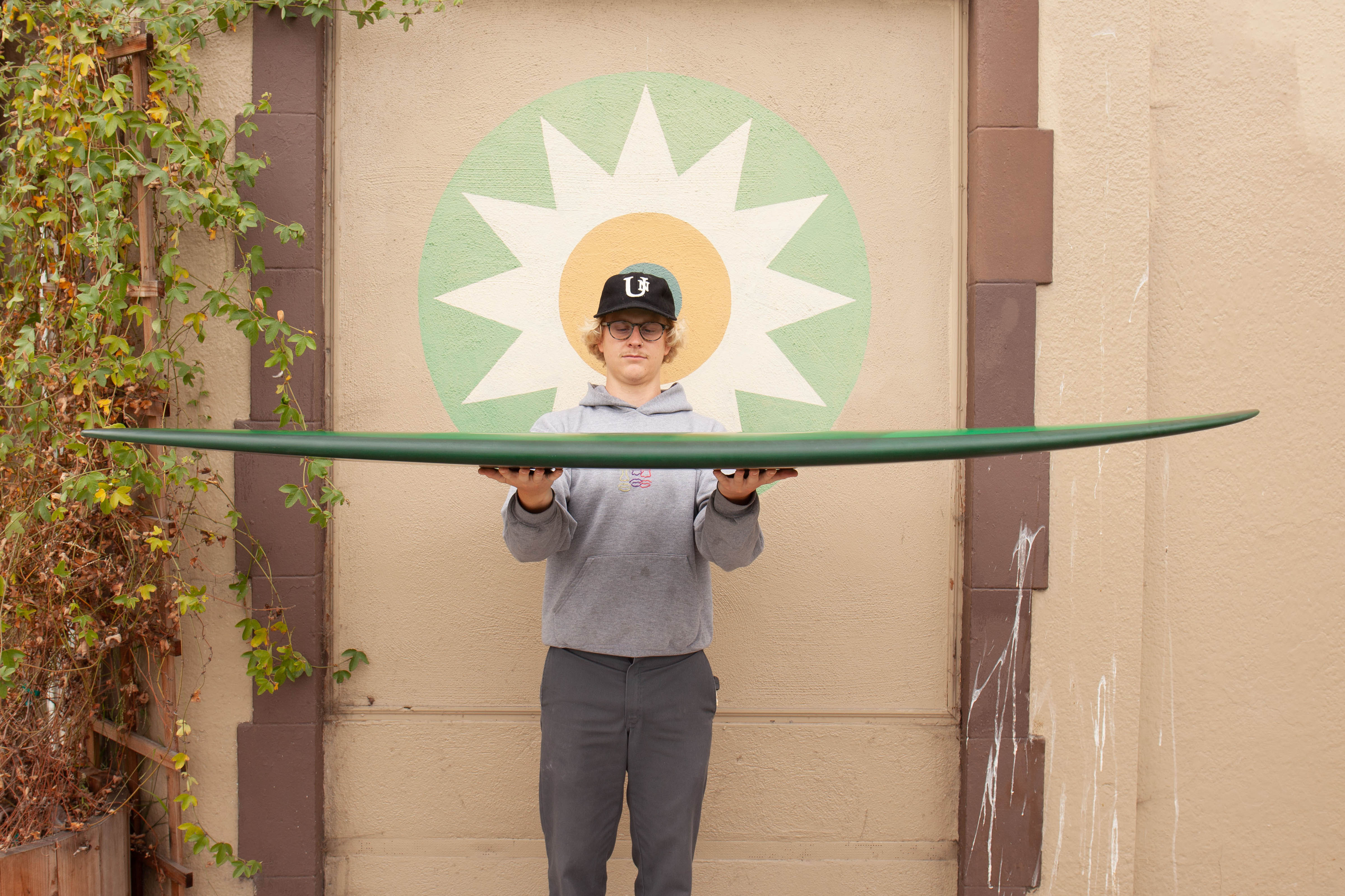 7'4 Weston Egg - Mollusk Surf Shop