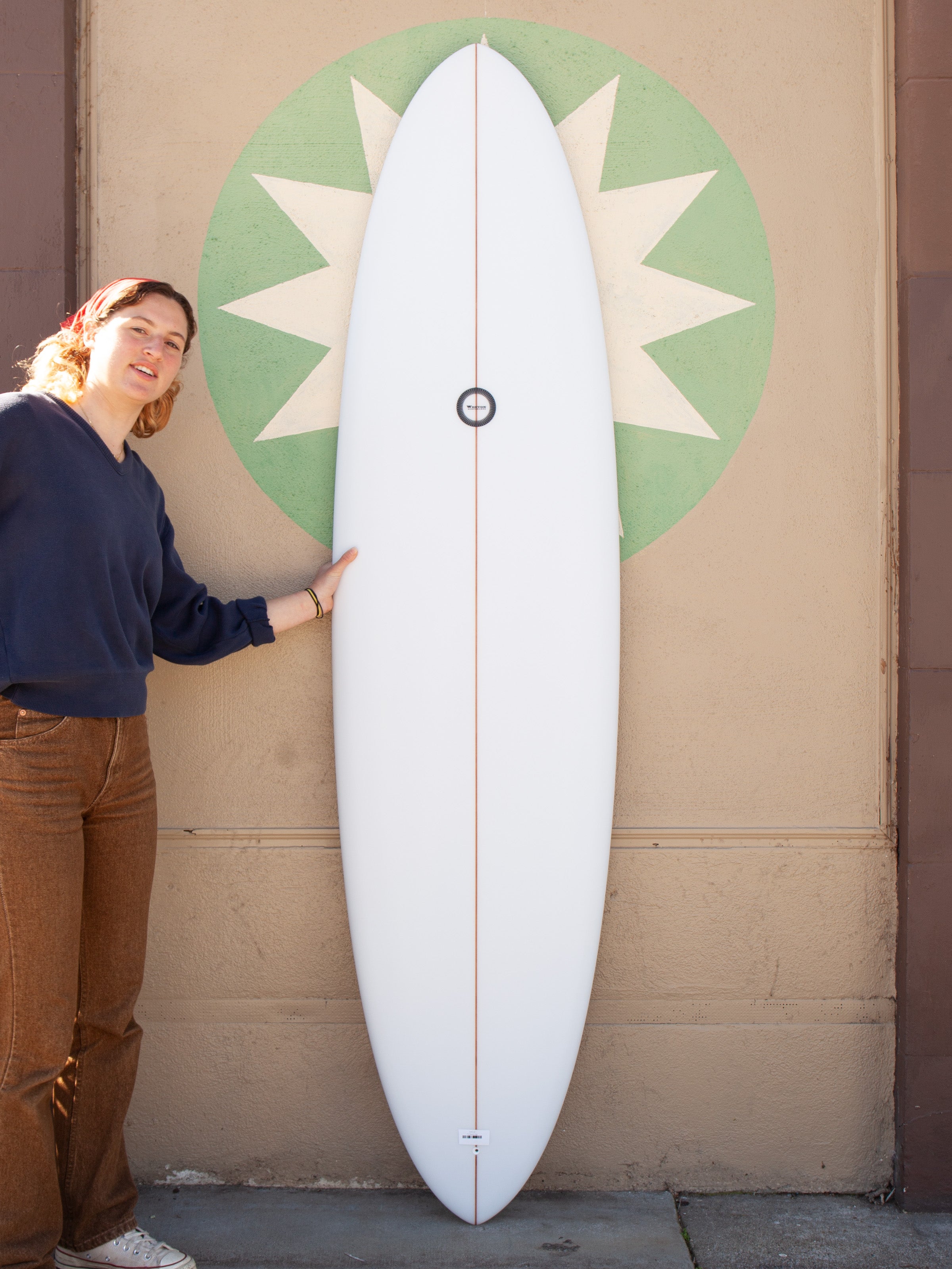7'4 Weston Egg - Mollusk Surf Shop