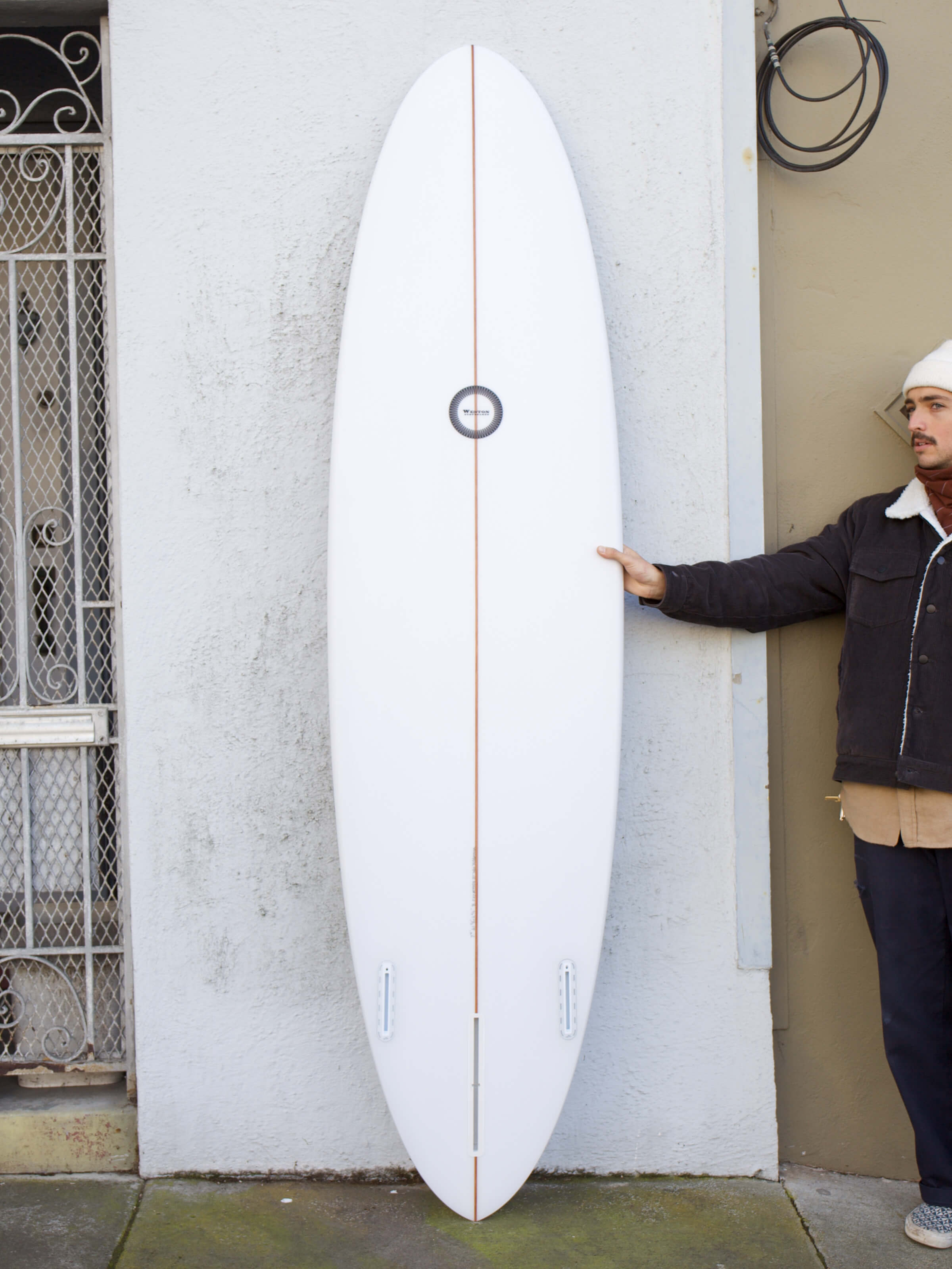 7'4 Weston Egg - Mollusk Surf Shop