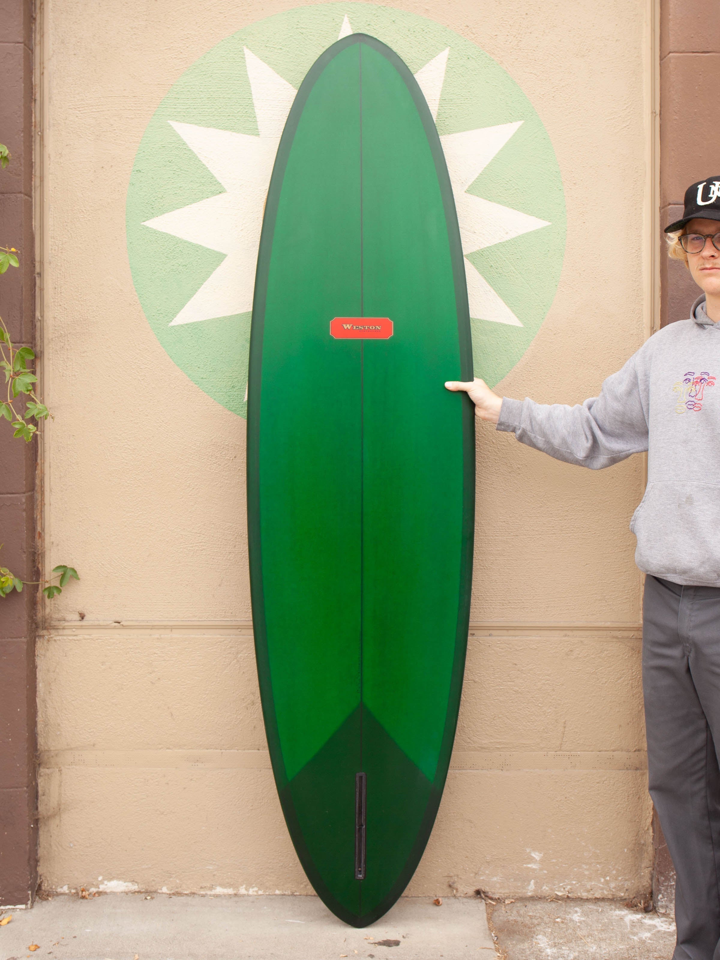 7'4 Weston Egg - Mollusk Surf Shop
