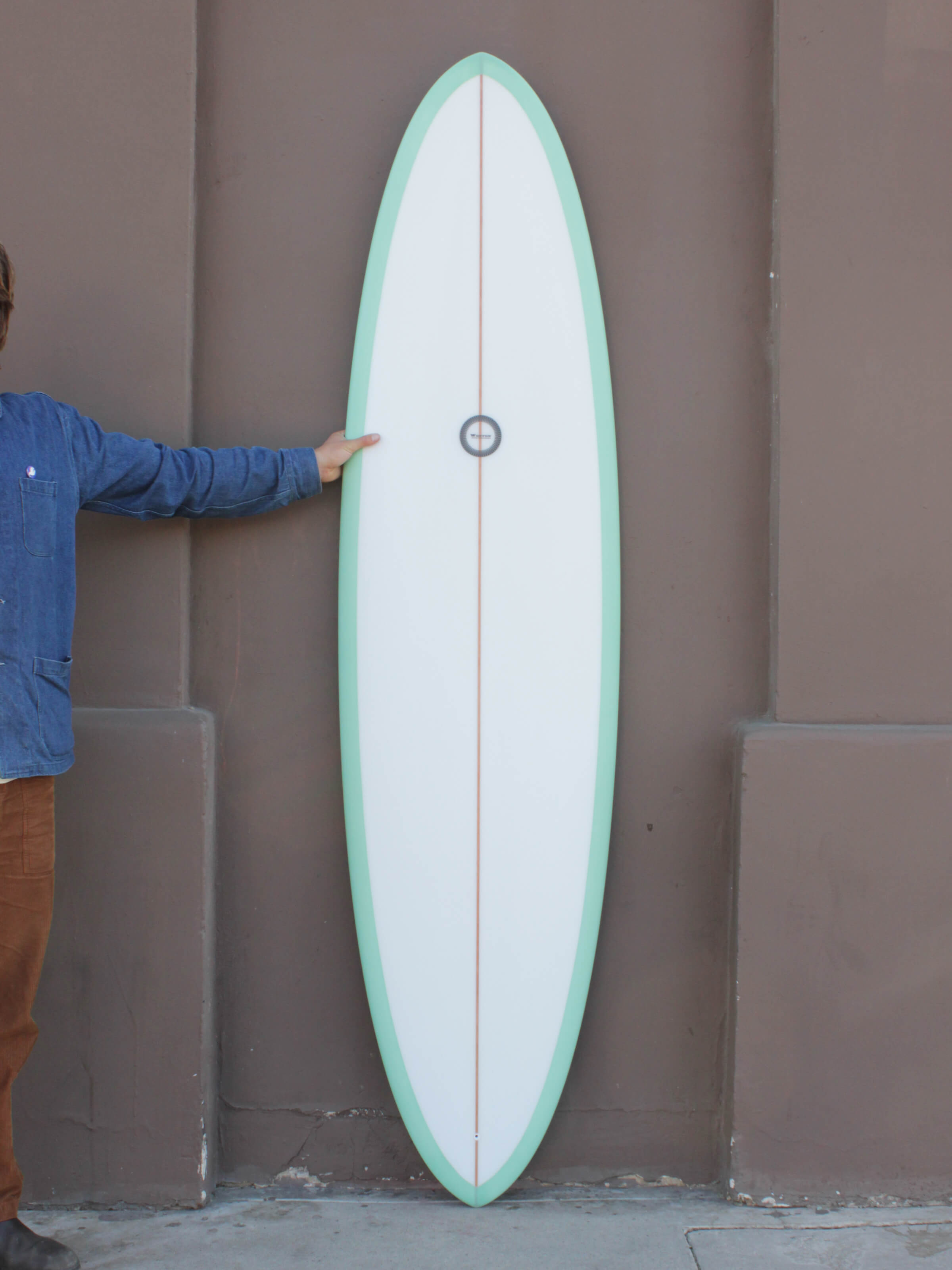 7'4 Weston Egg - Mollusk Surf Shop