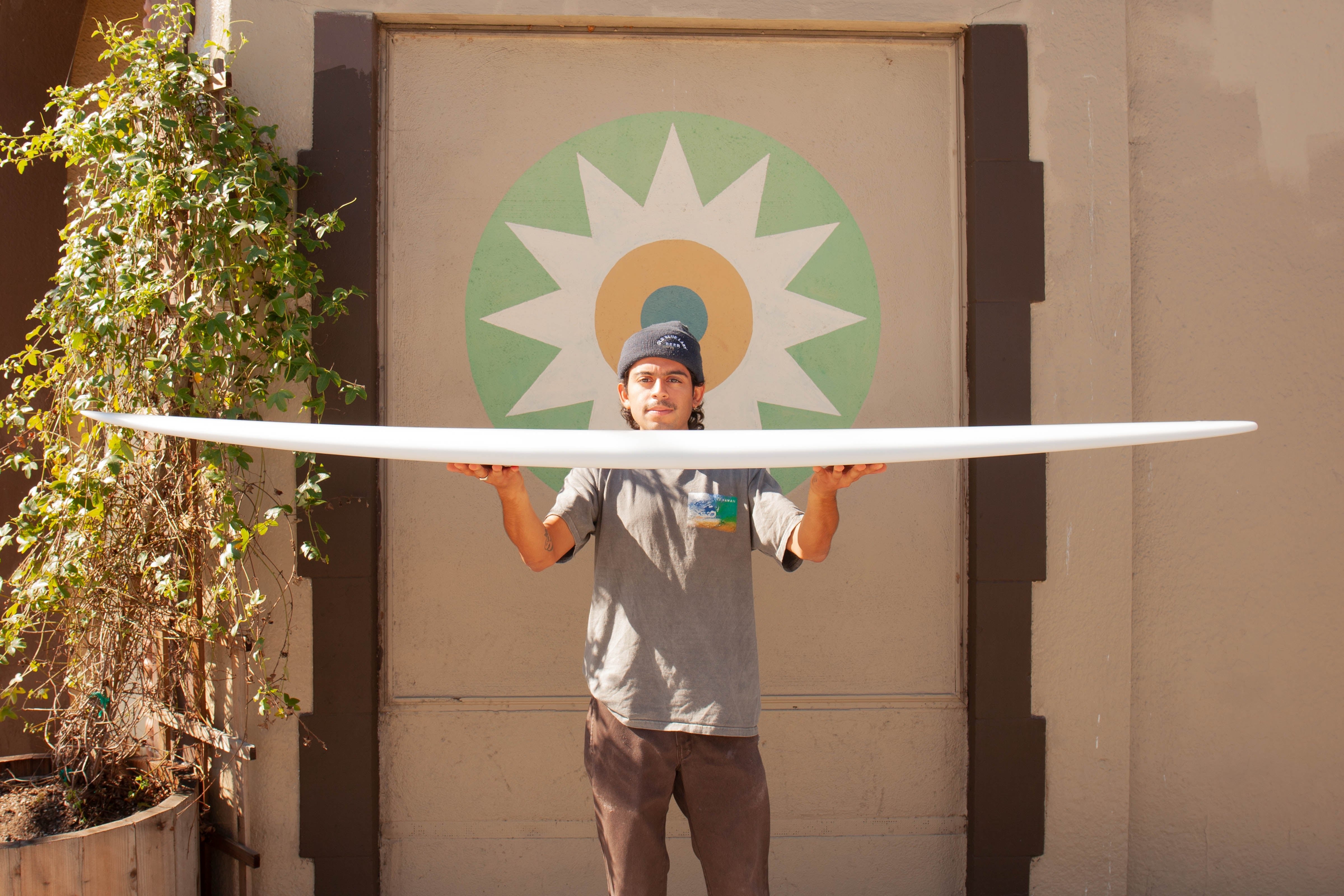 7'4 Weston Goodfoot - Mollusk Surf Shop