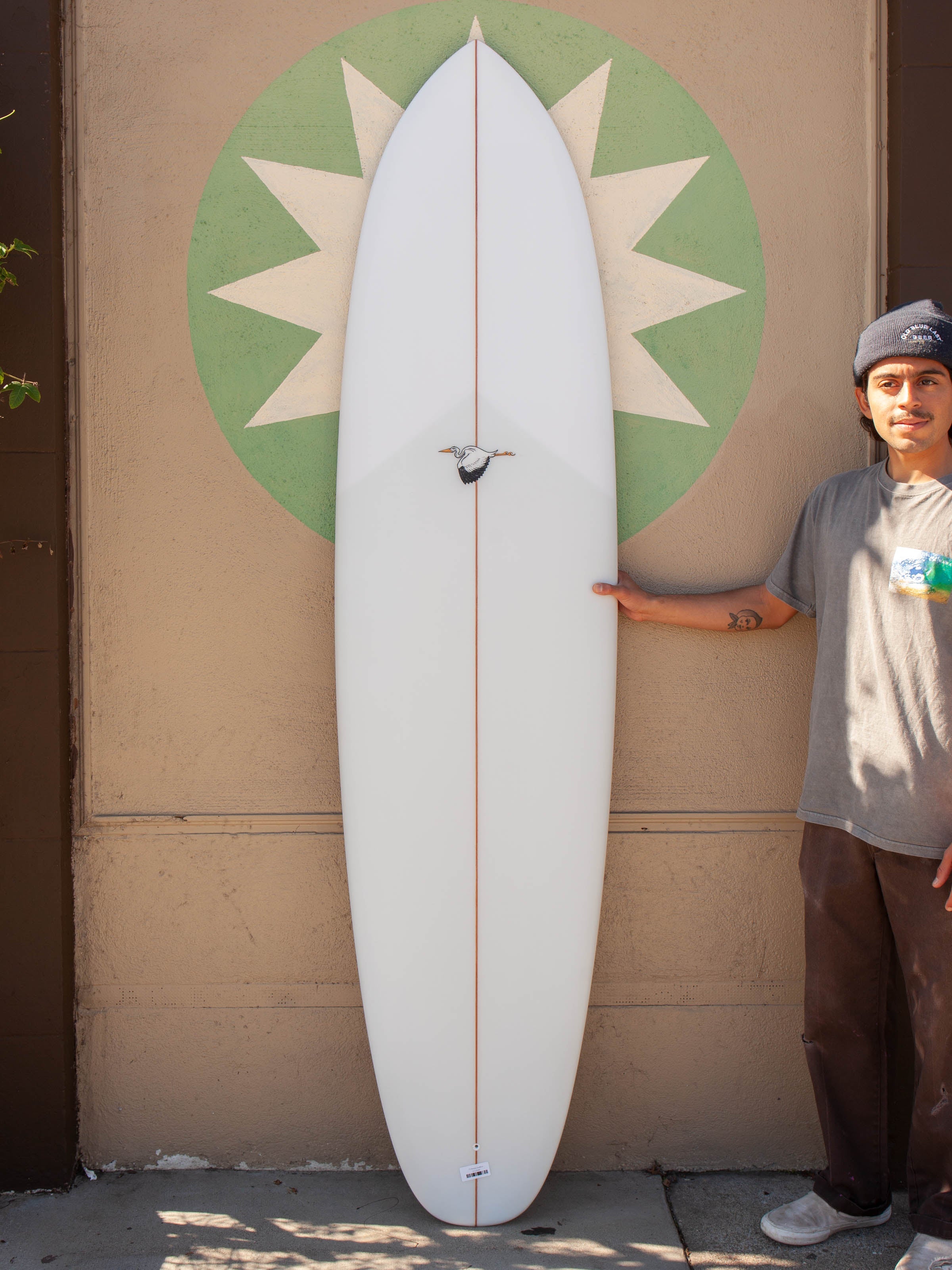 7'4 Weston Goodfoot - Mollusk Surf Shop