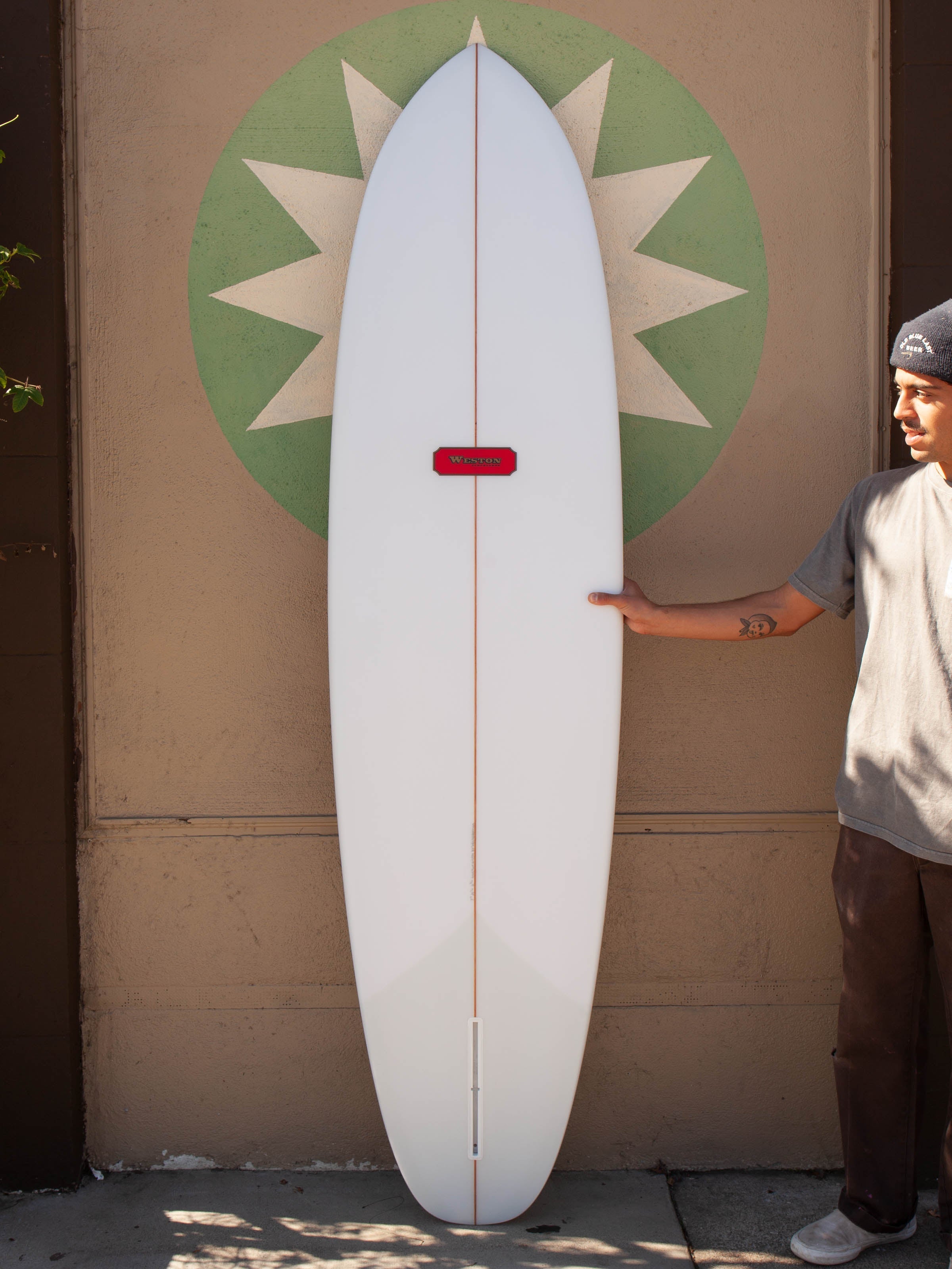 7'4 Weston Goodfoot - Mollusk Surf Shop