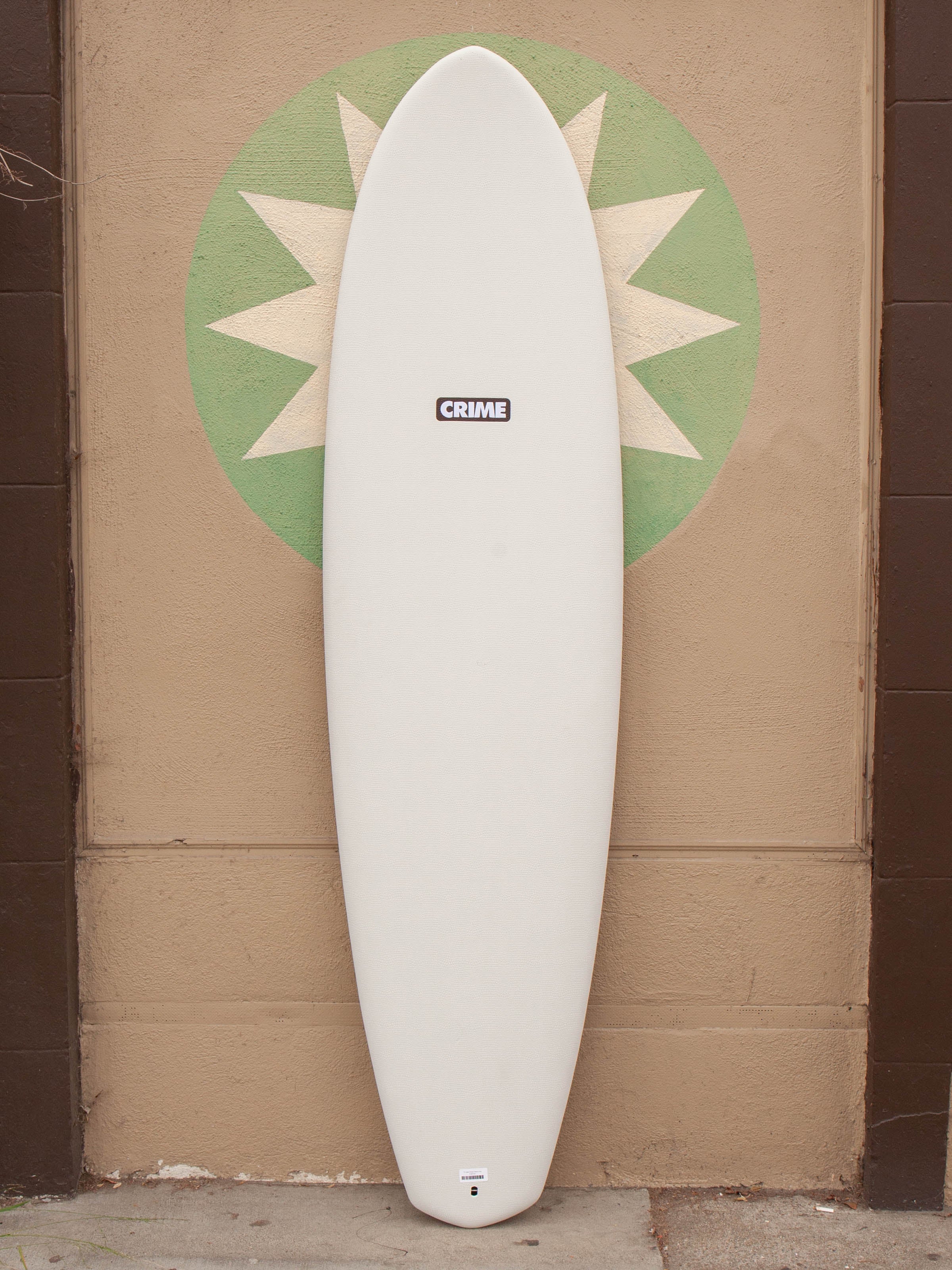 7'5 Crime Dylan Graves Gray - Mollusk Surf Shop