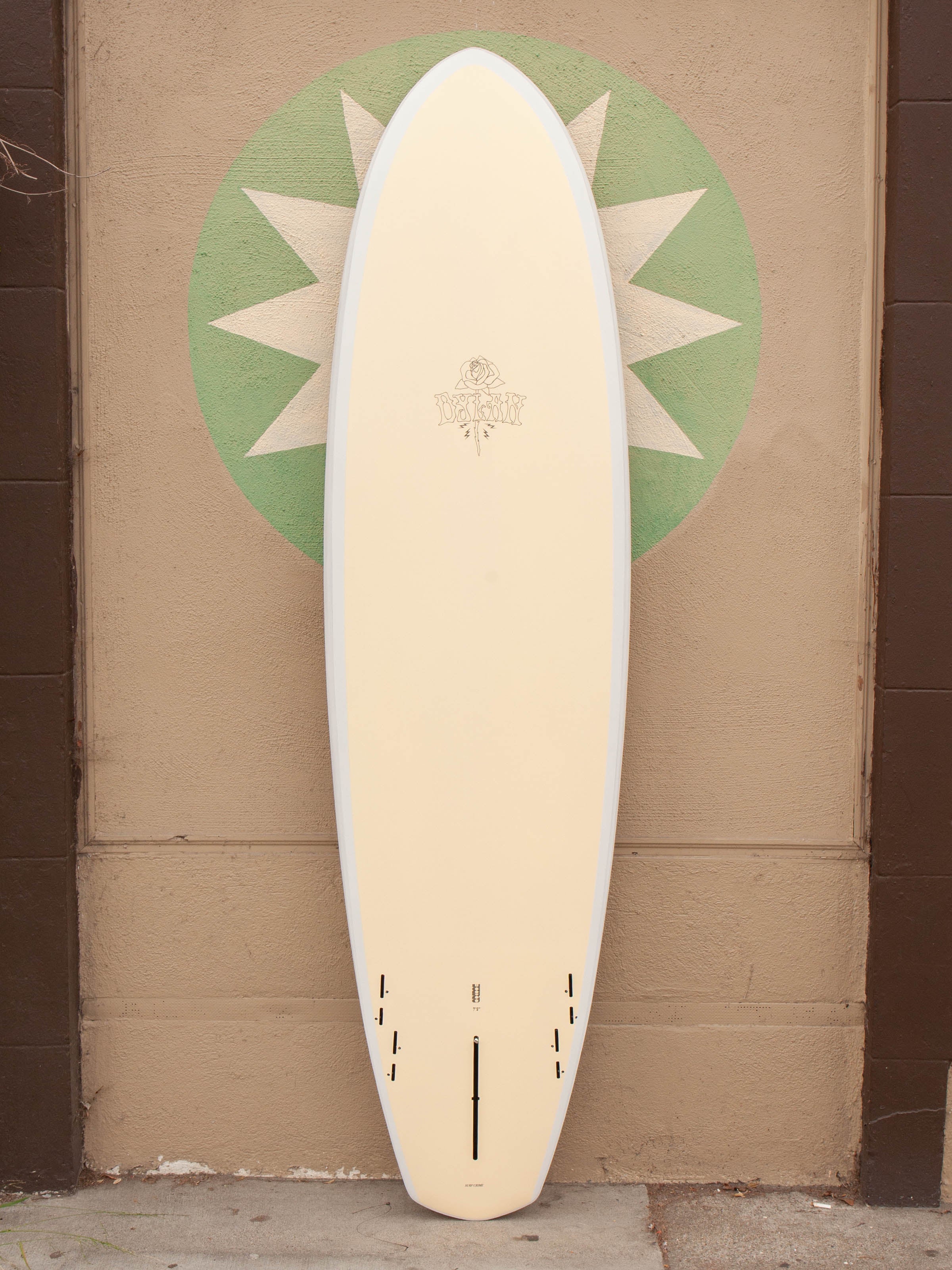7'5 Crime Dylan Graves Gray - Mollusk Surf Shop