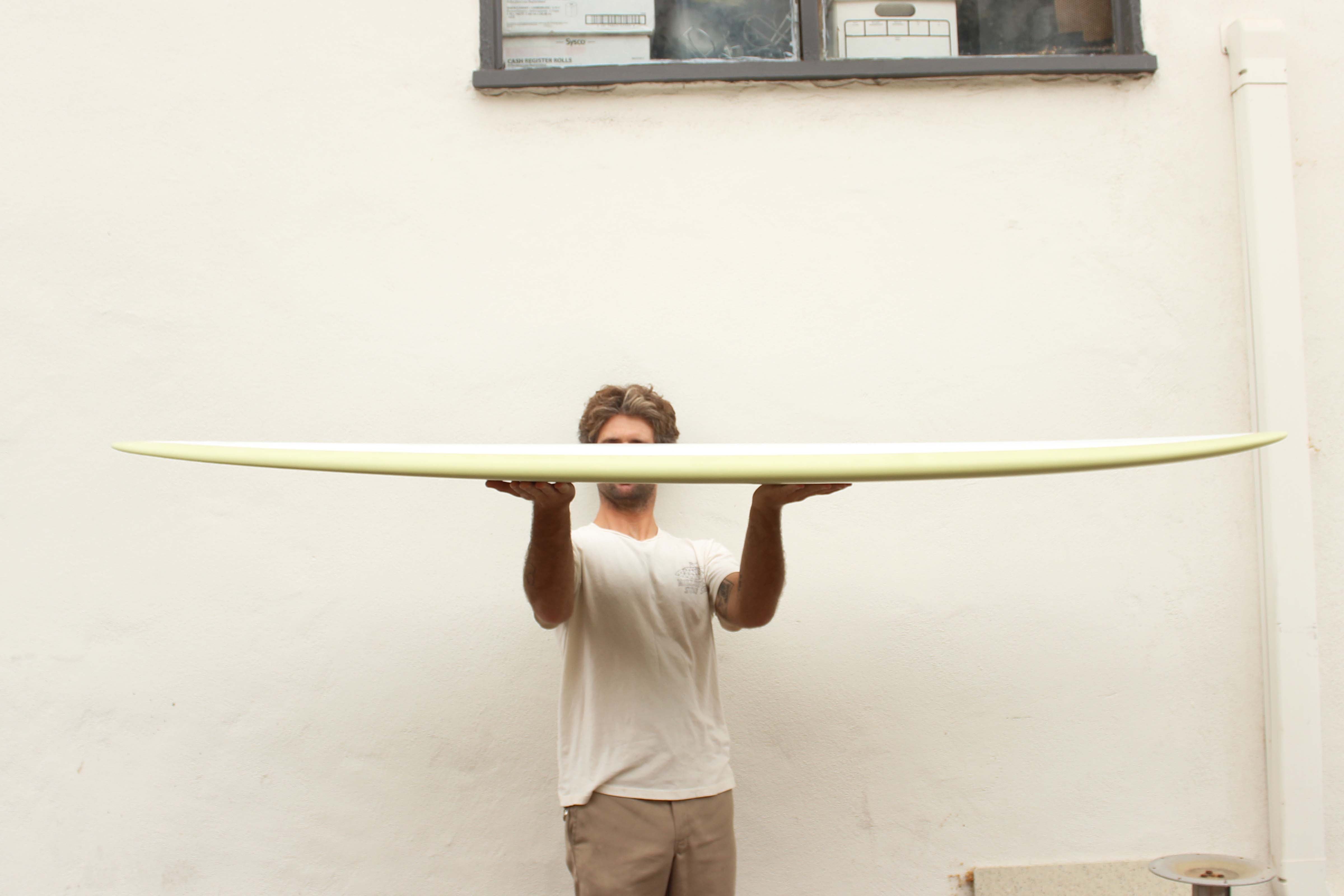 7'5 Jeff Svoboda Ultra Trimmer - Mollusk Surf Shop