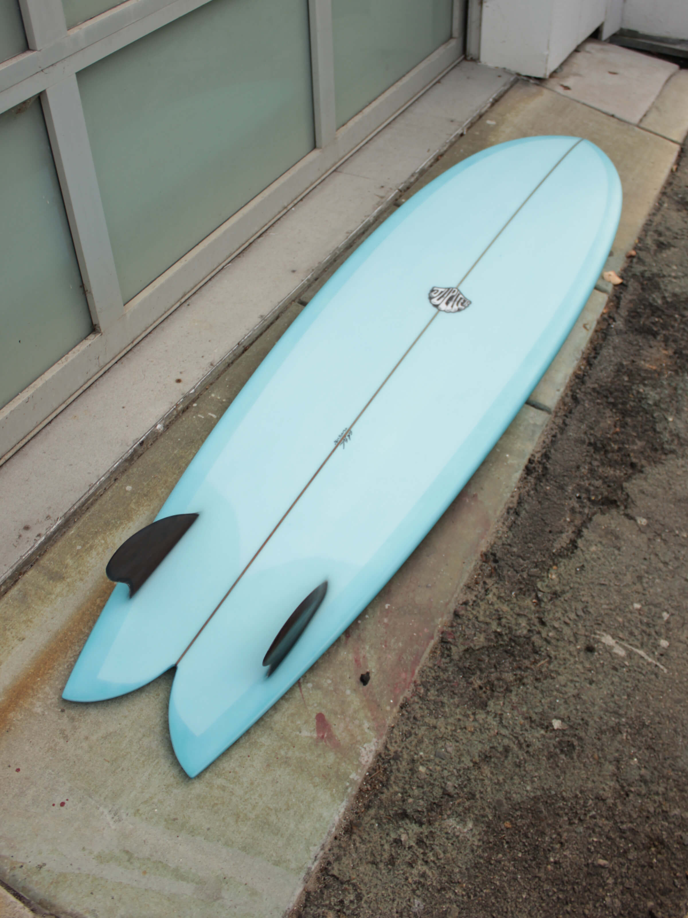 7'5 Jupiter Long Fish - Mollusk Surf Shop