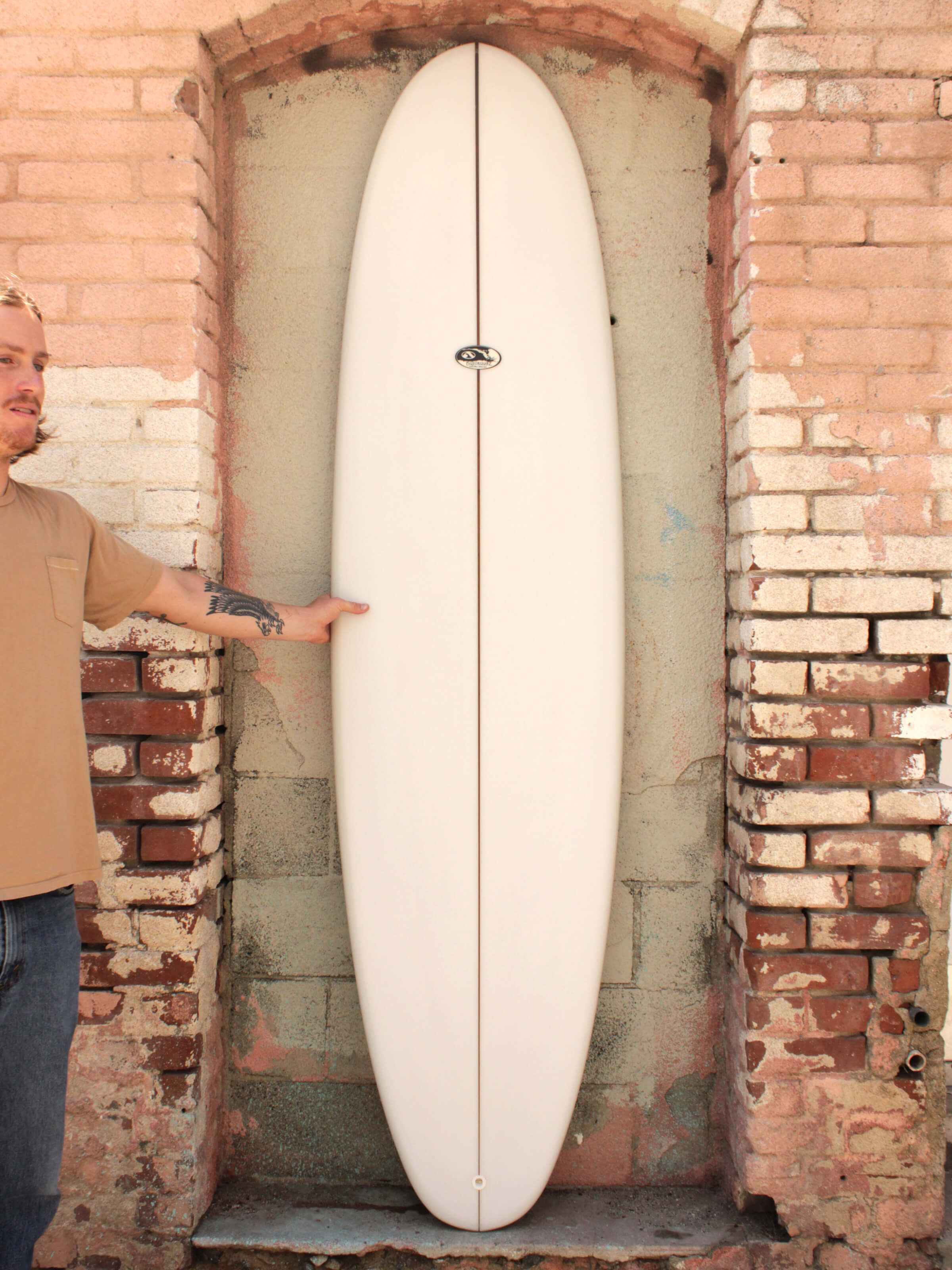 7'5 Liddle Bojorquez - Mollusk Surf Shop