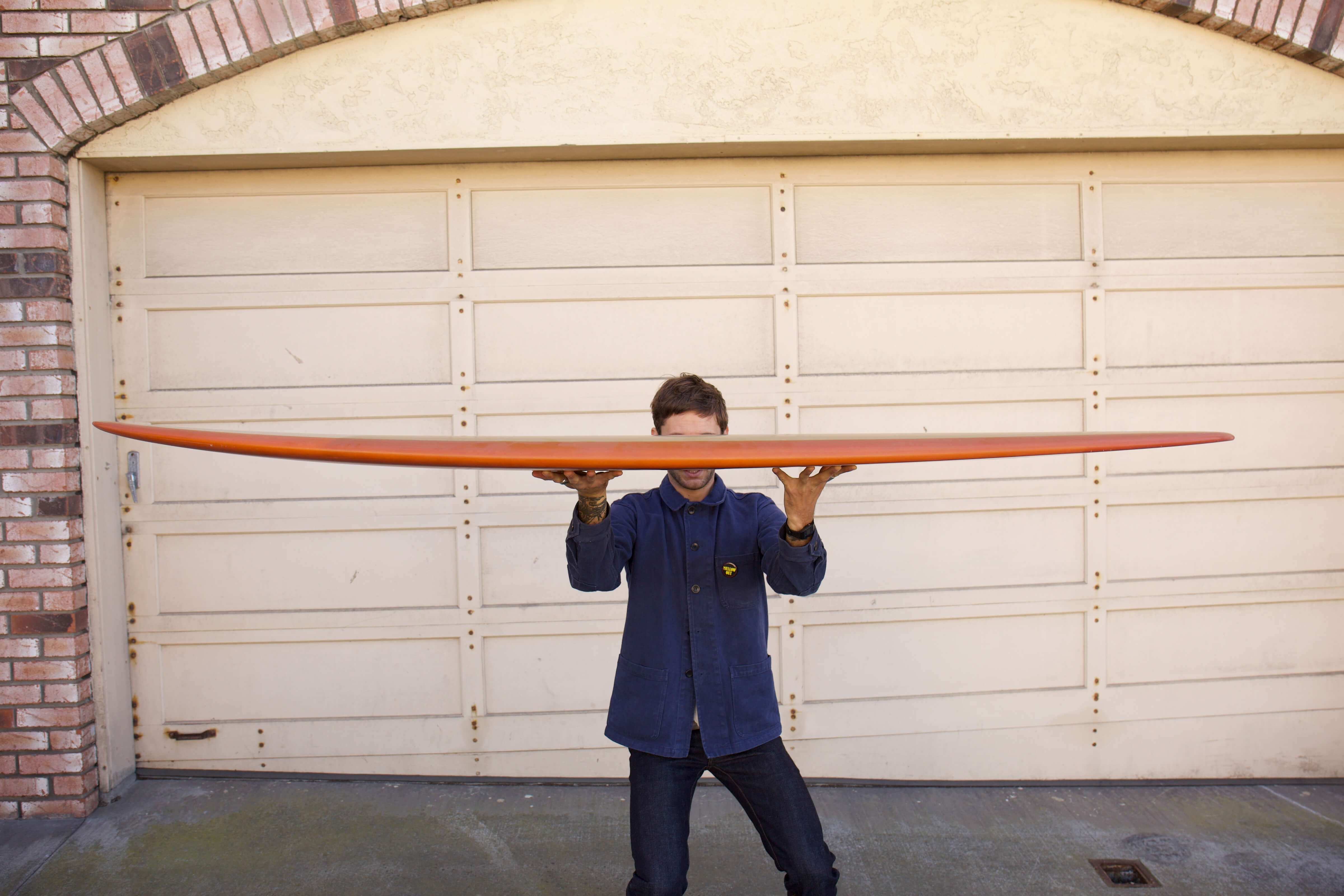 7'5 Travis Reynolds Hot Butter - Mollusk Surf Shop