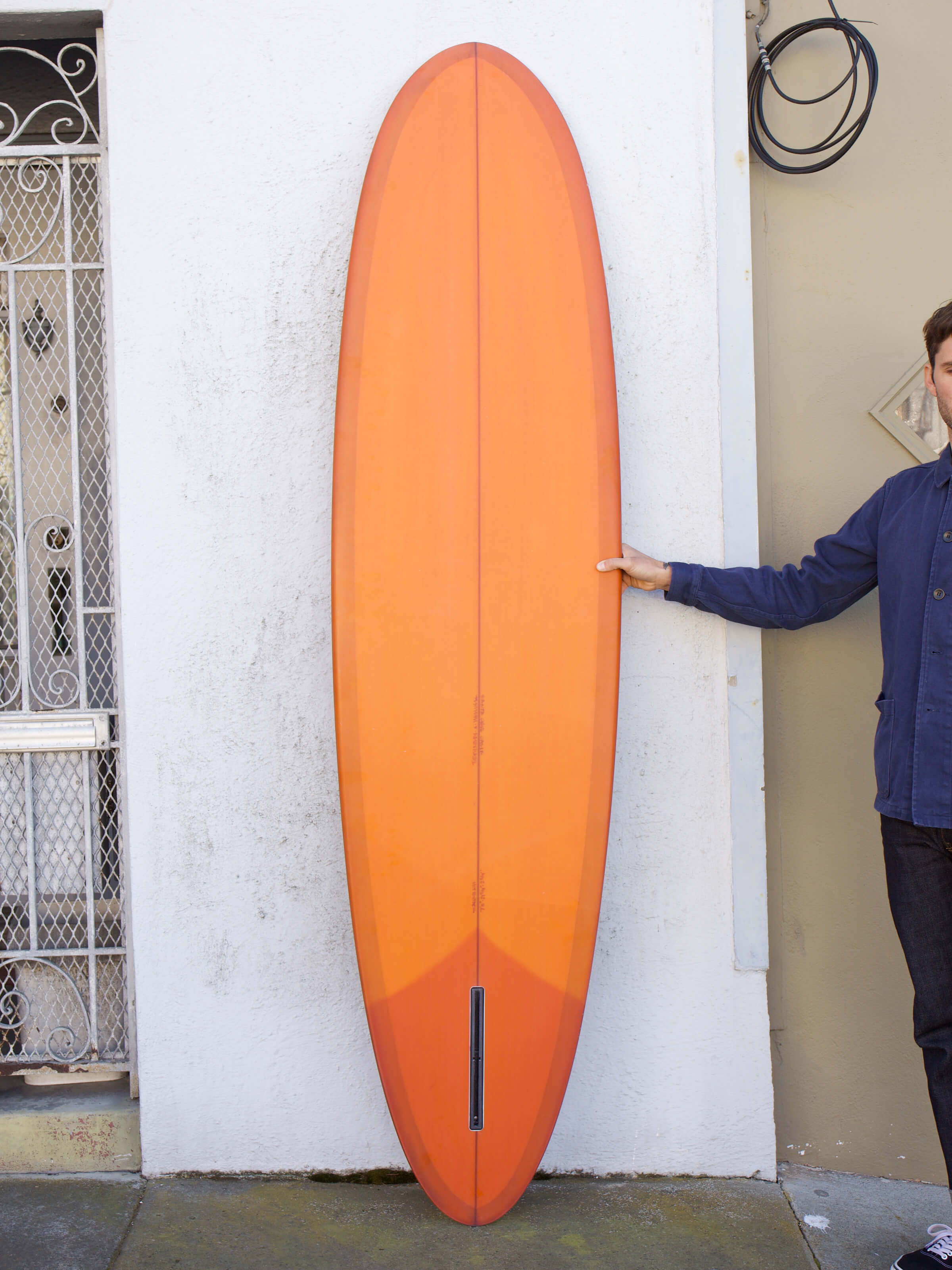 7'5 Travis Reynolds Hot Butter - Mollusk Surf Shop