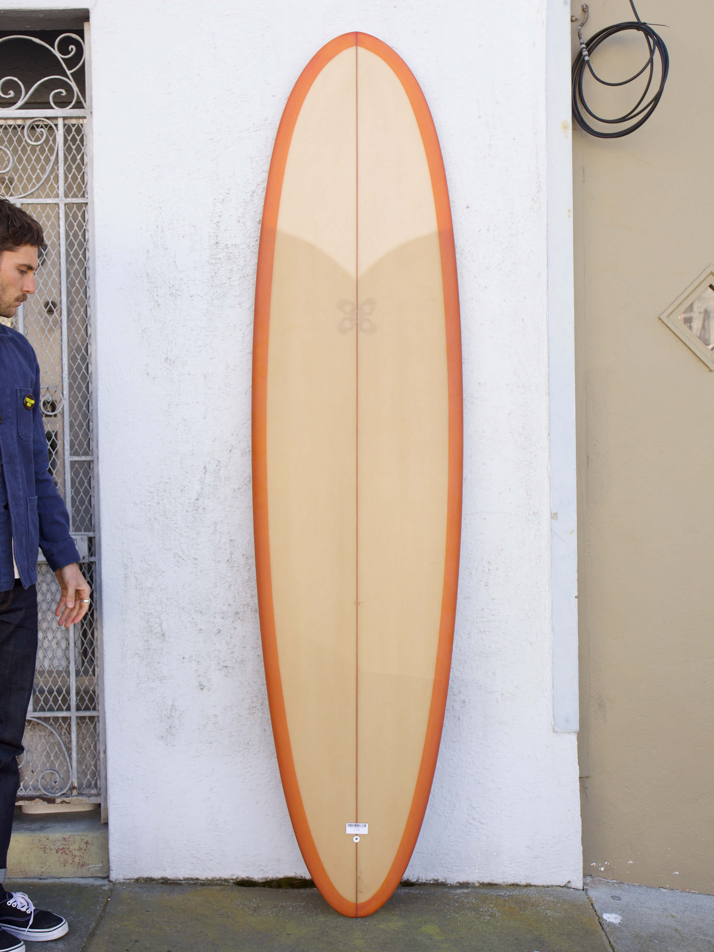 7'5 Travis Reynolds Hot Butter - Mollusk Surf Shop