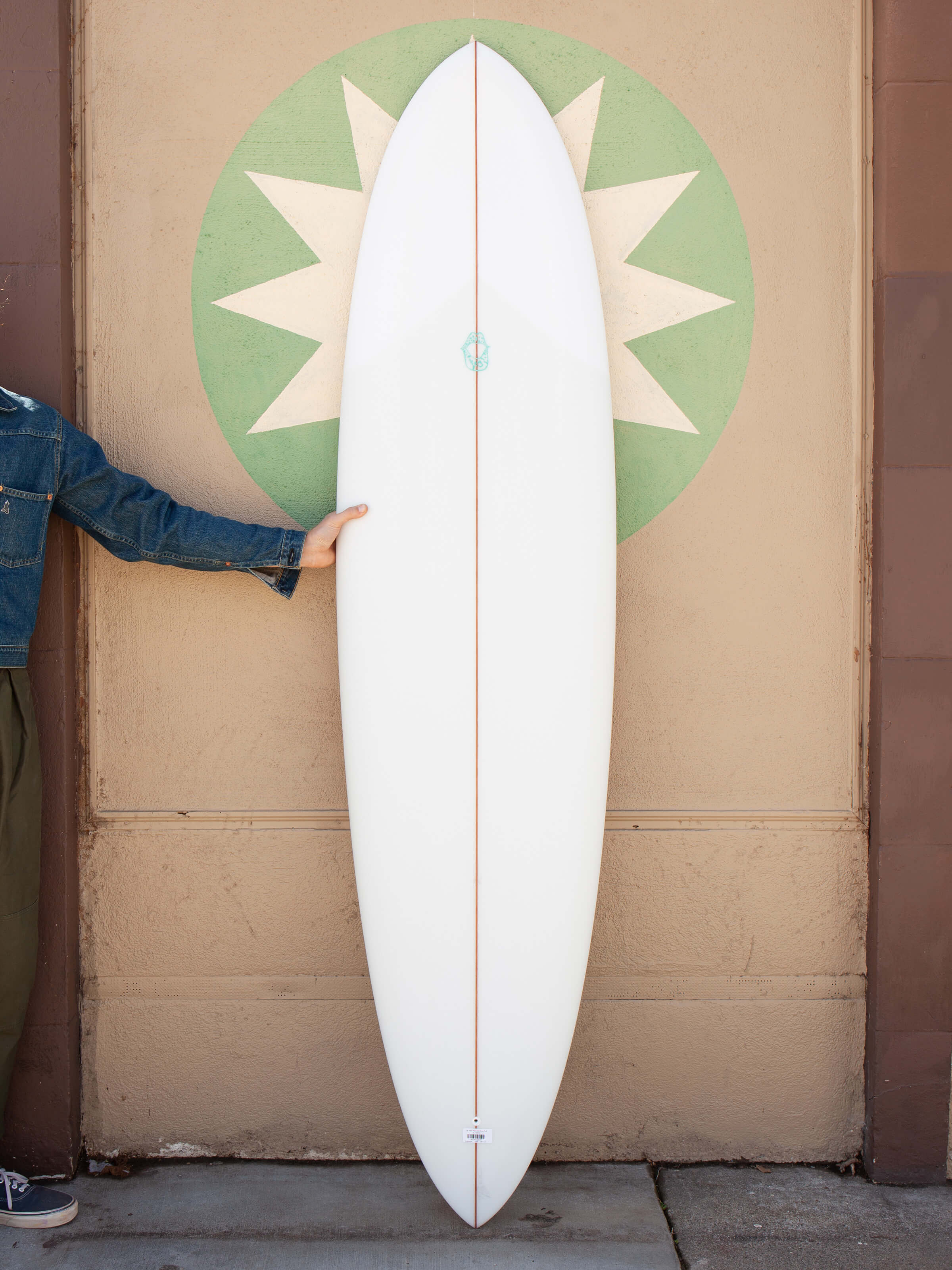 7'5 Travis Reynolds Stone Fruit - Mollusk Surf Shop