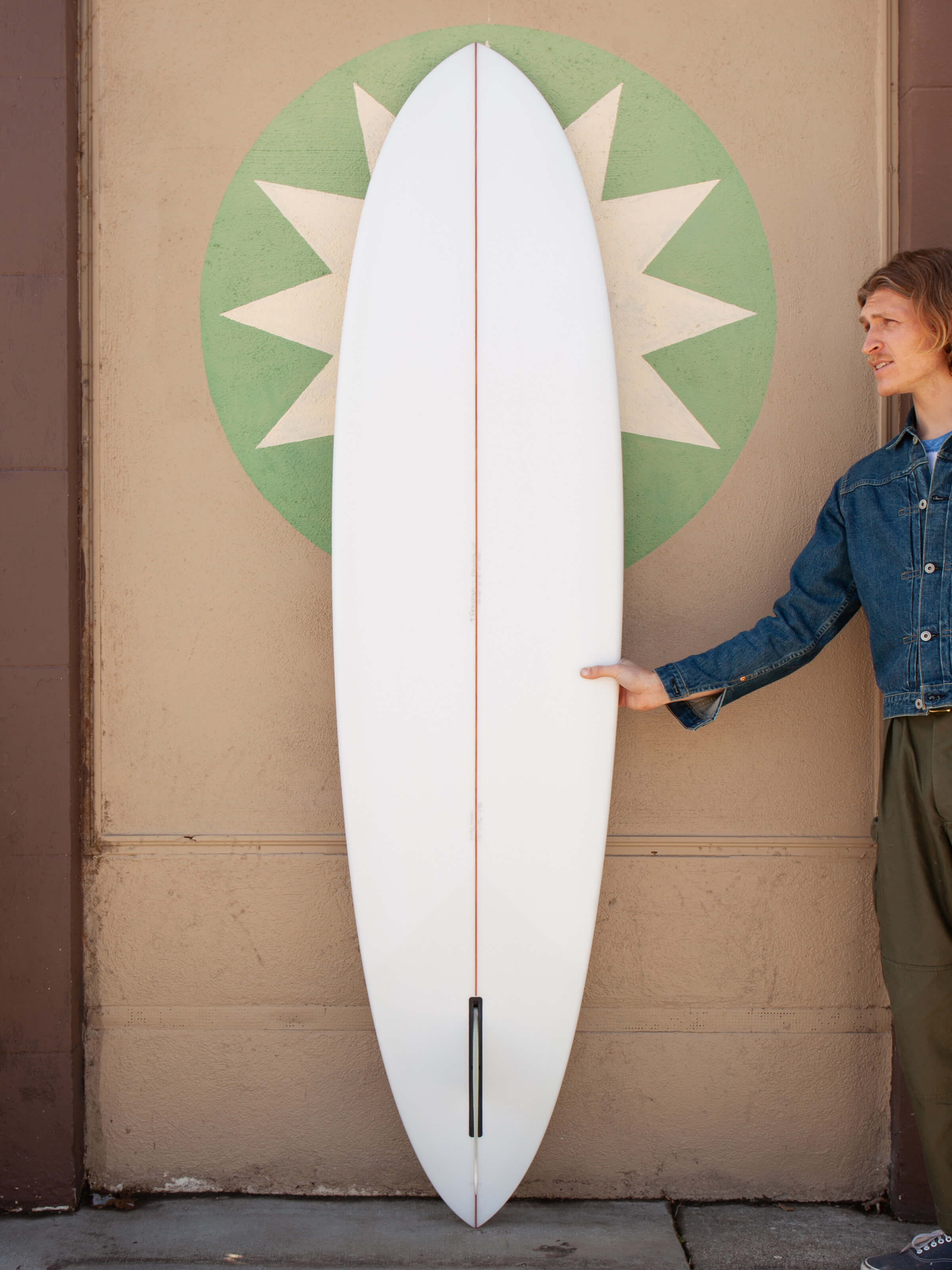 7'5 Travis Reynolds Stone Fruit - Mollusk Surf Shop