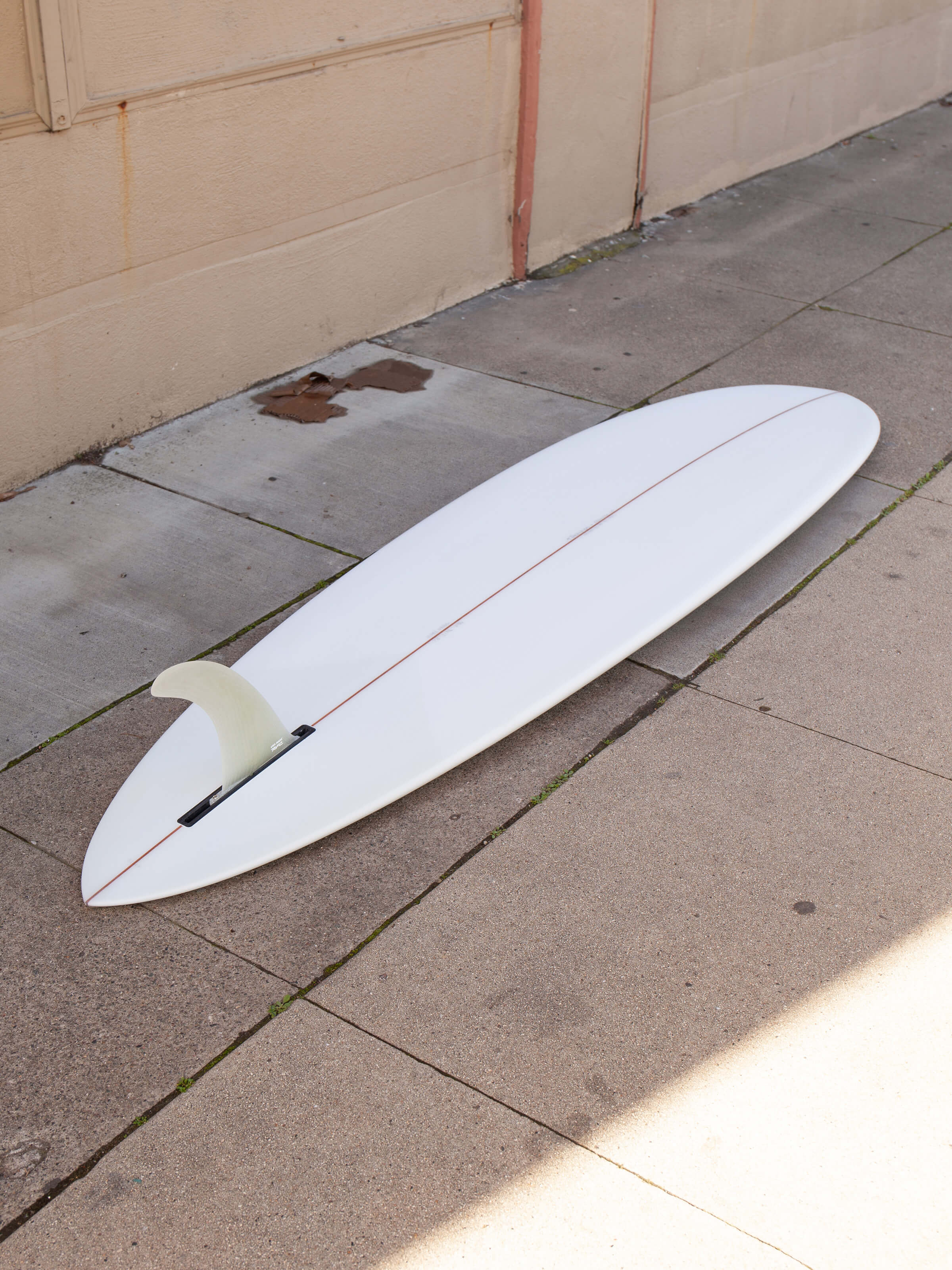 7'5 Travis Reynolds Stone Fruit - Mollusk Surf Shop