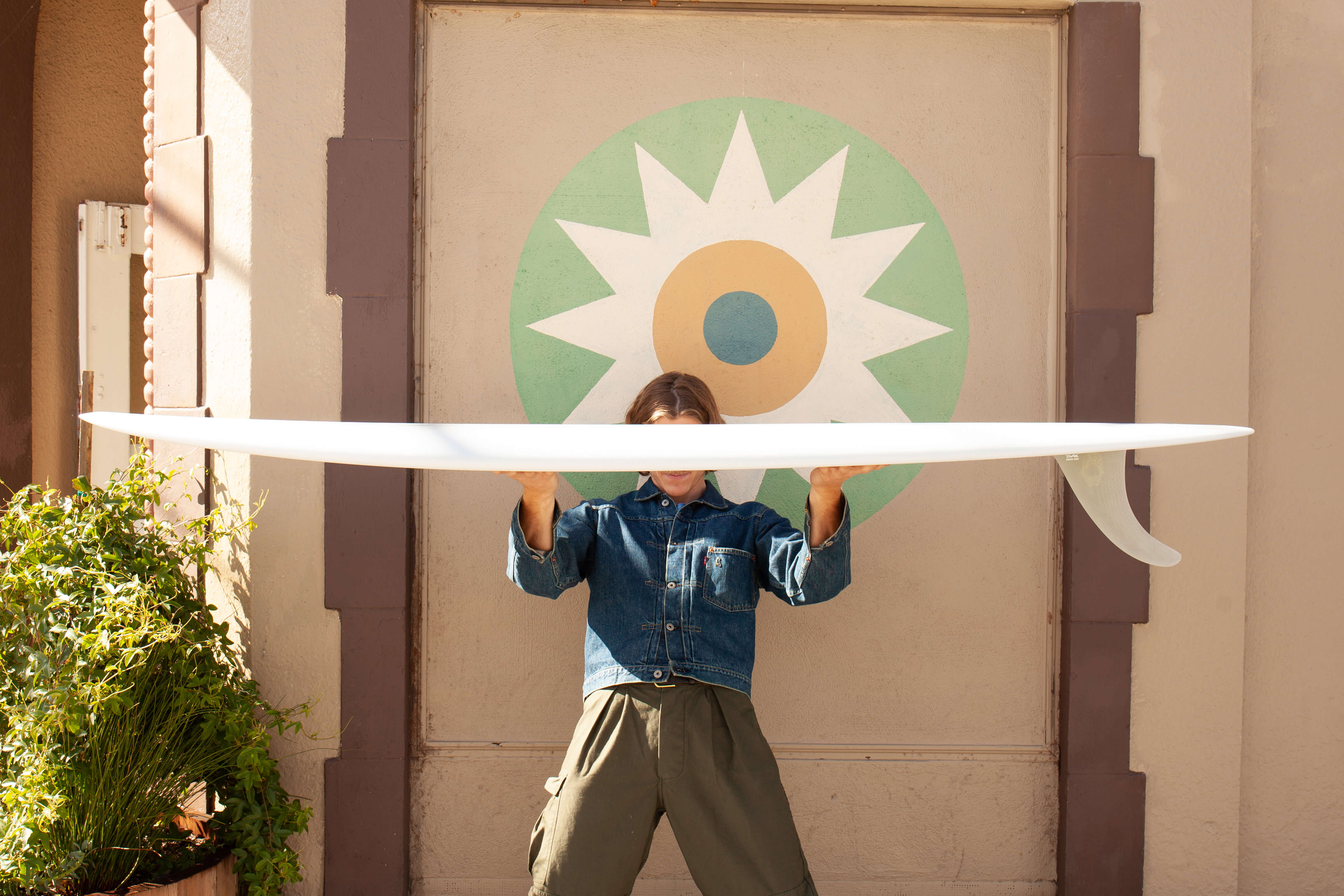 7'5 Travis Reynolds Stone Fruit - Mollusk Surf Shop