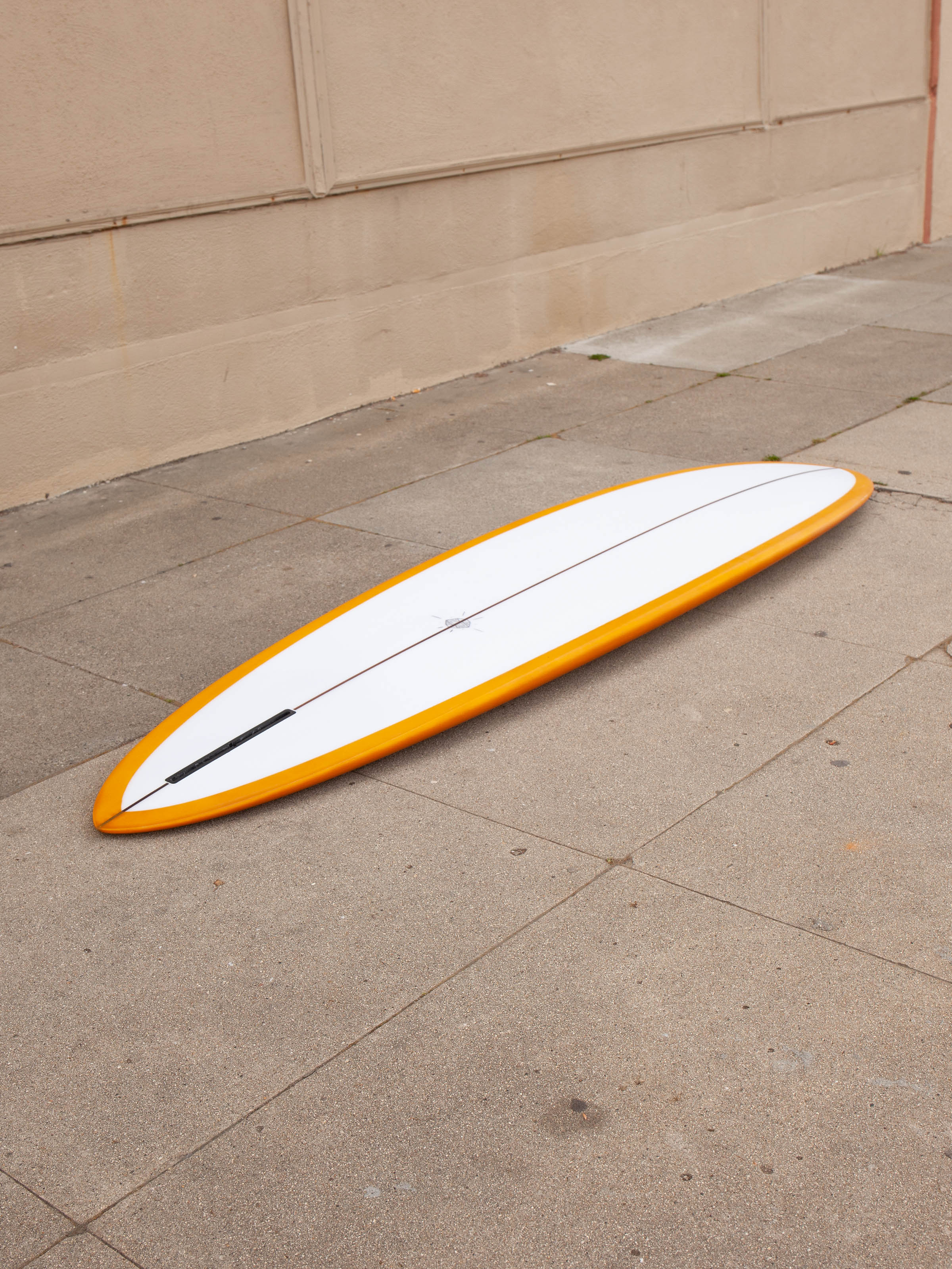 7'6 Alex Lopez Single Fin - Mollusk Surf Shop