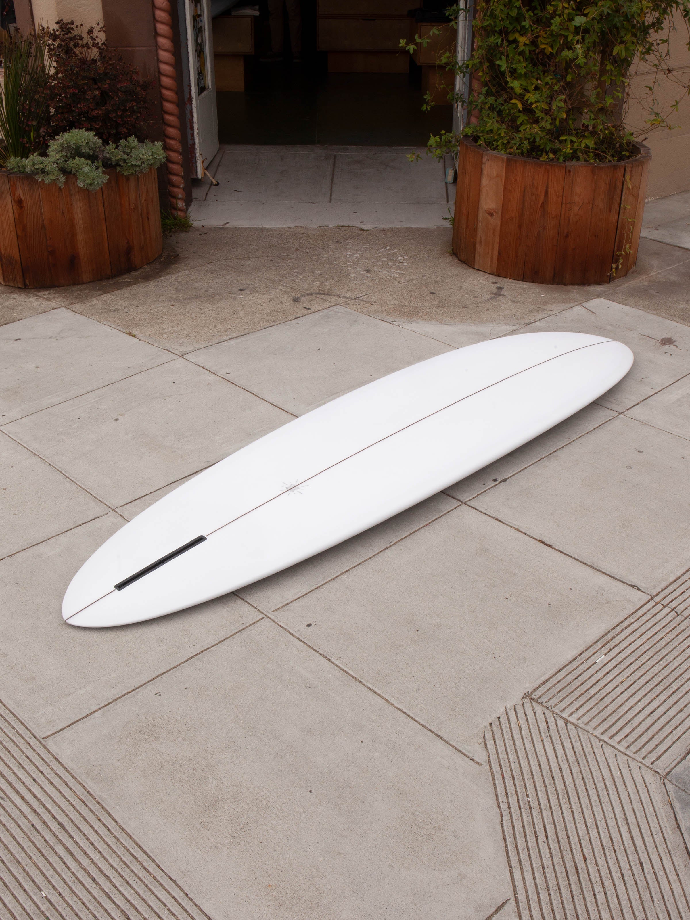 7'6 Alex Lopez Terrapin - Mollusk Surf Shop