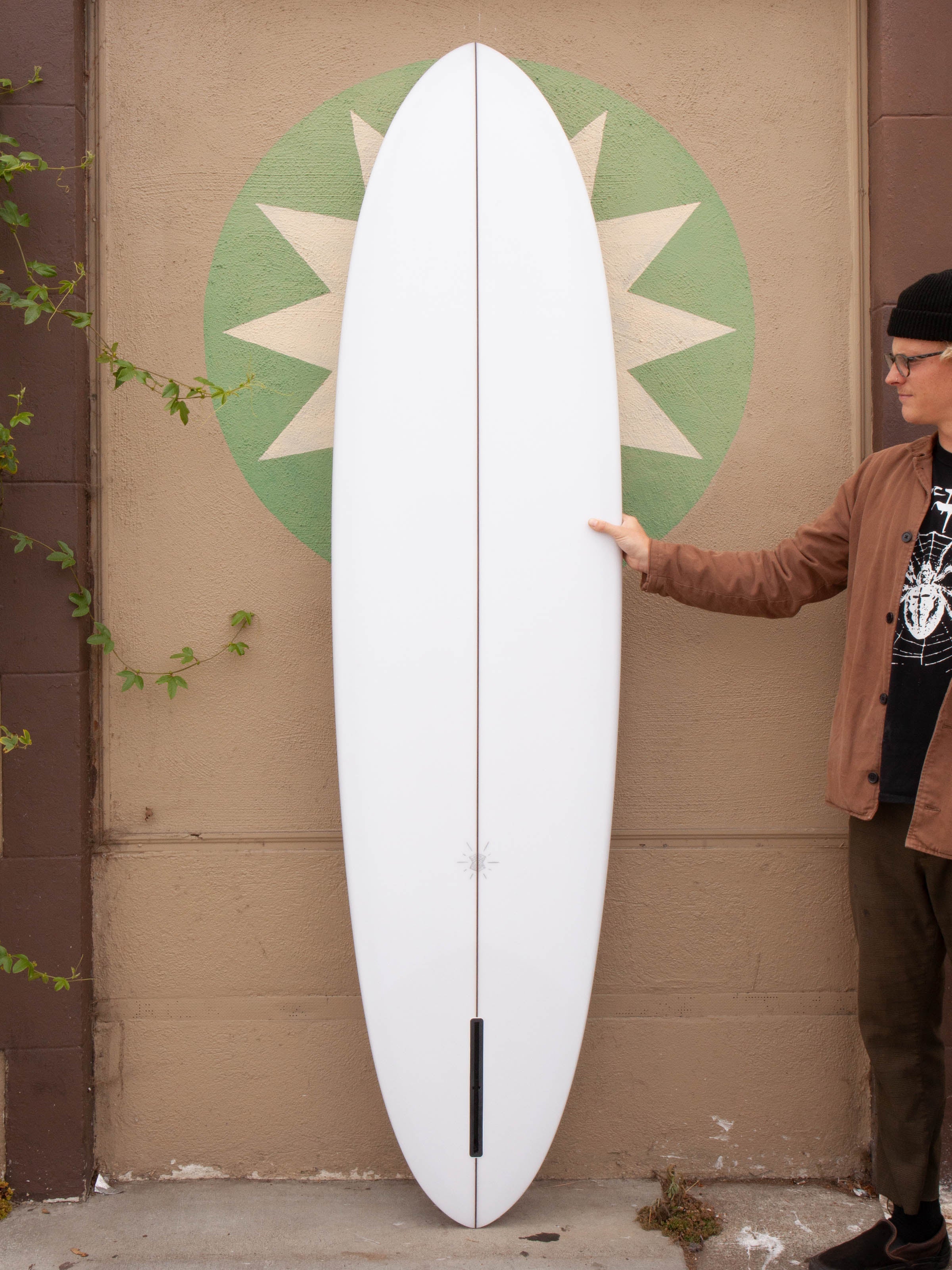 7'6 Alex Lopez Terrapin - Mollusk Surf Shop