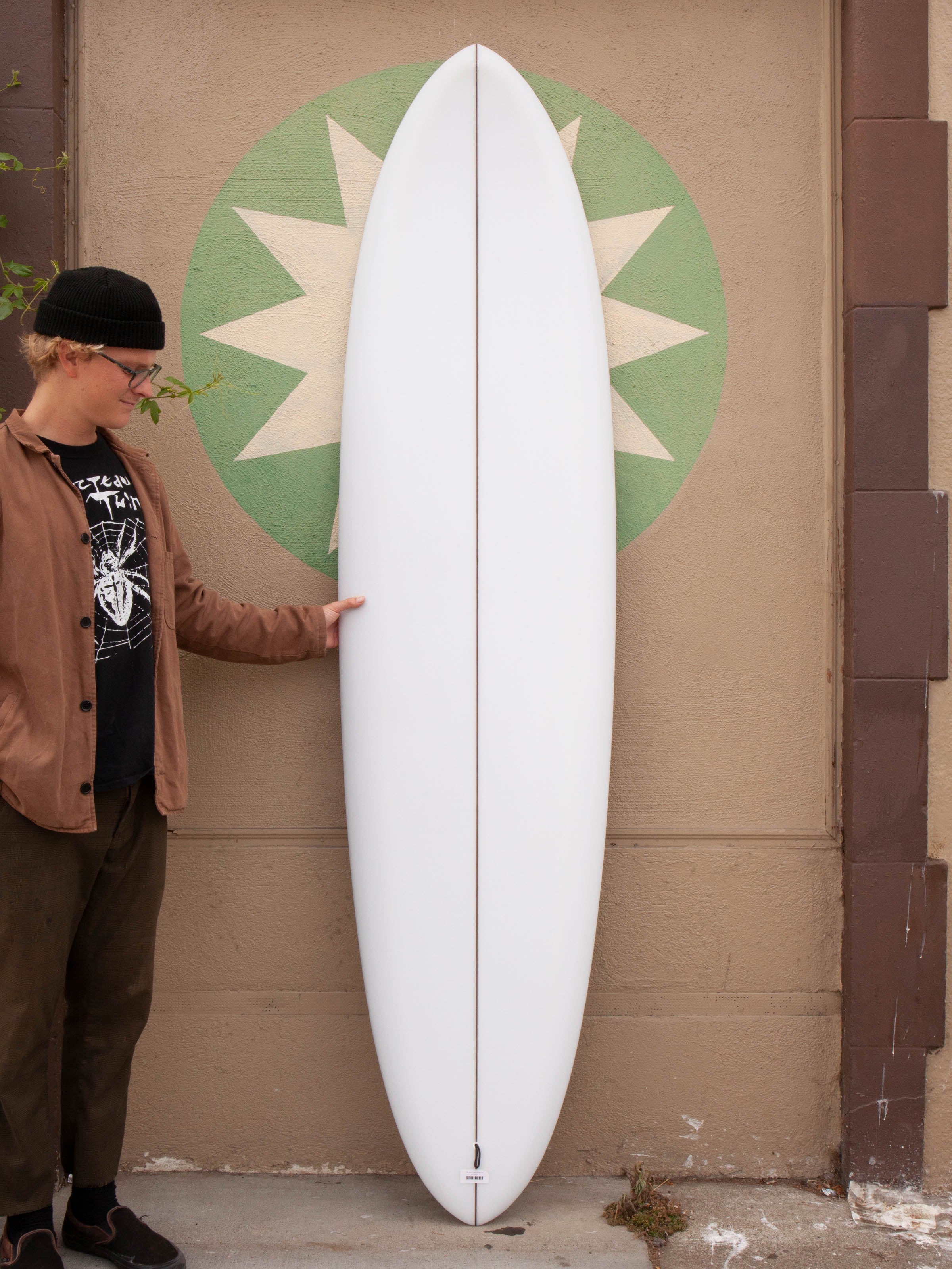 7'6 Alex Lopez Terrapin - Mollusk Surf Shop
