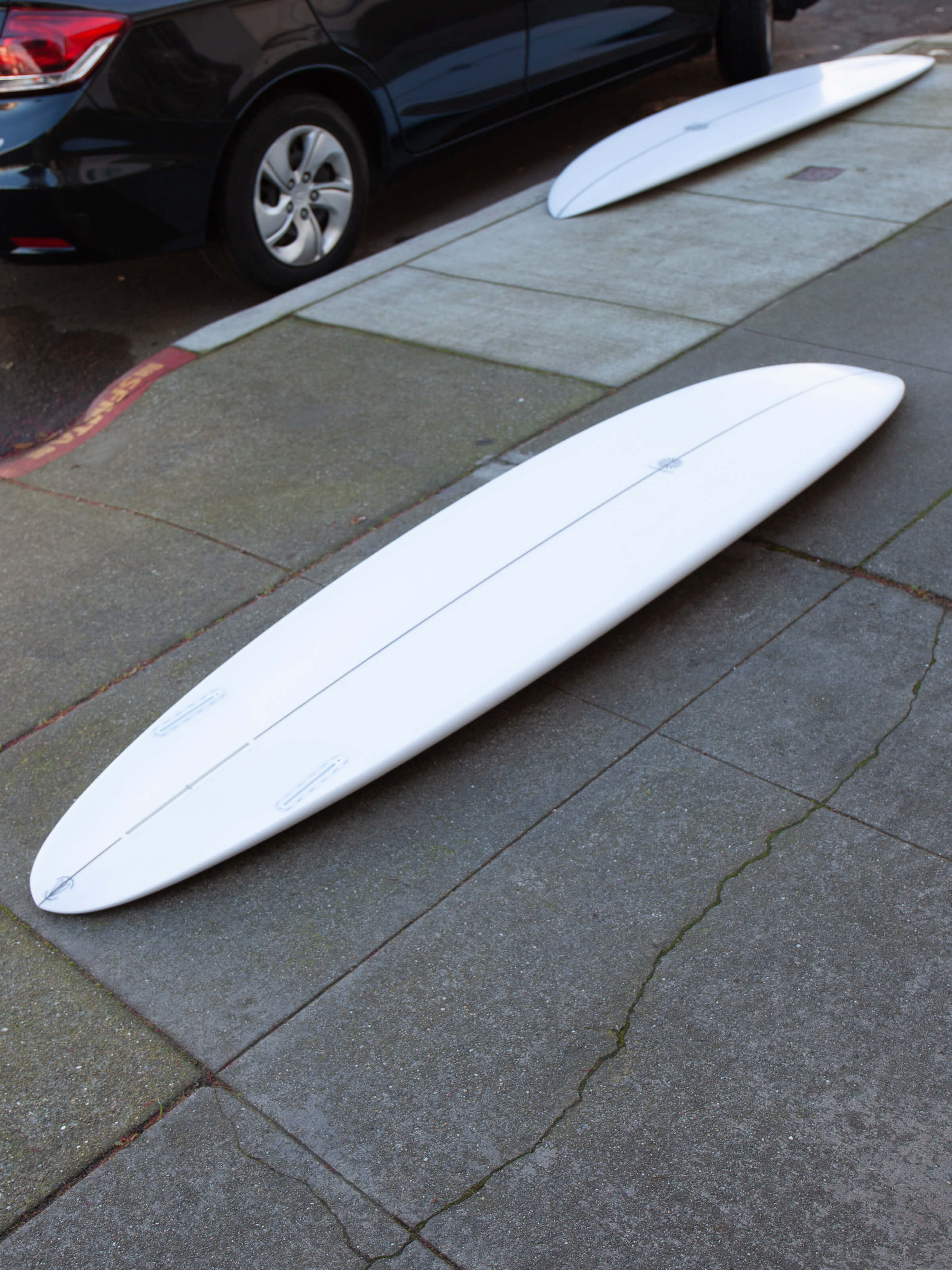 7'6 Allan Gibbons 2 + 1 Egg - Mollusk Surf Shop