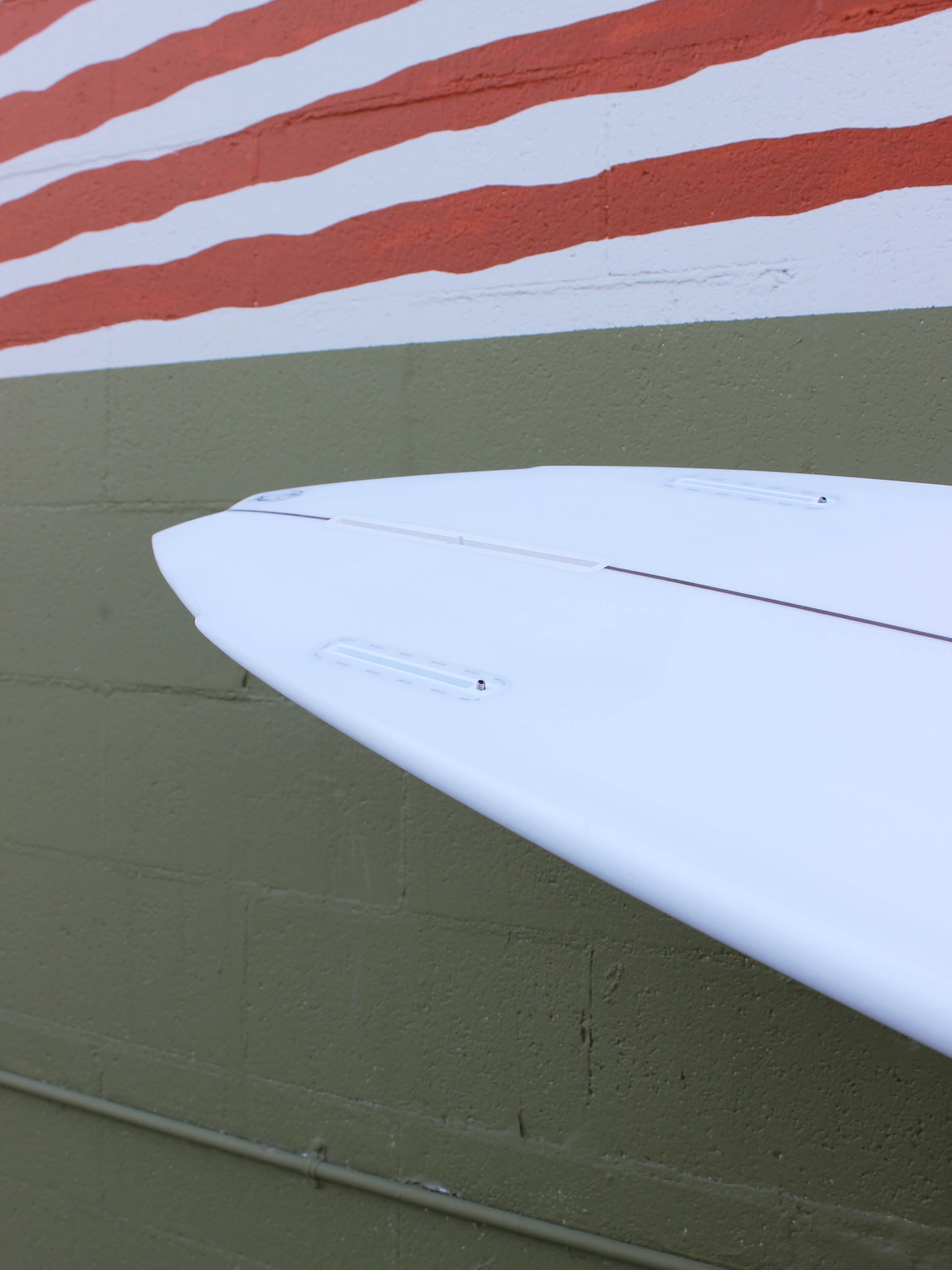 7'6 Allan Gibbons 2 + 1 Egg - Mollusk Surf Shop - description