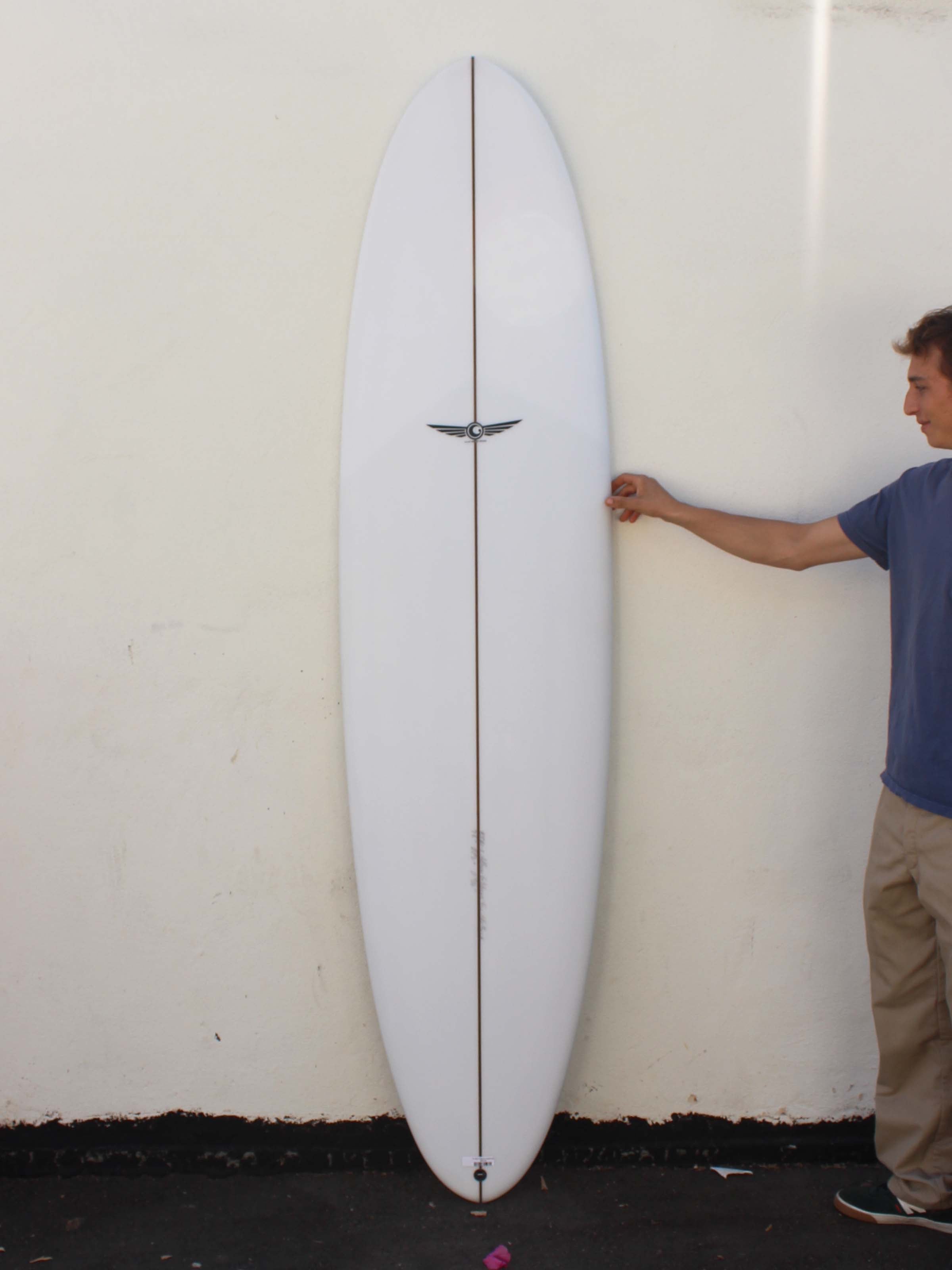 7'6 Allan Gibbons Butterknife - Mollusk Surf Shop