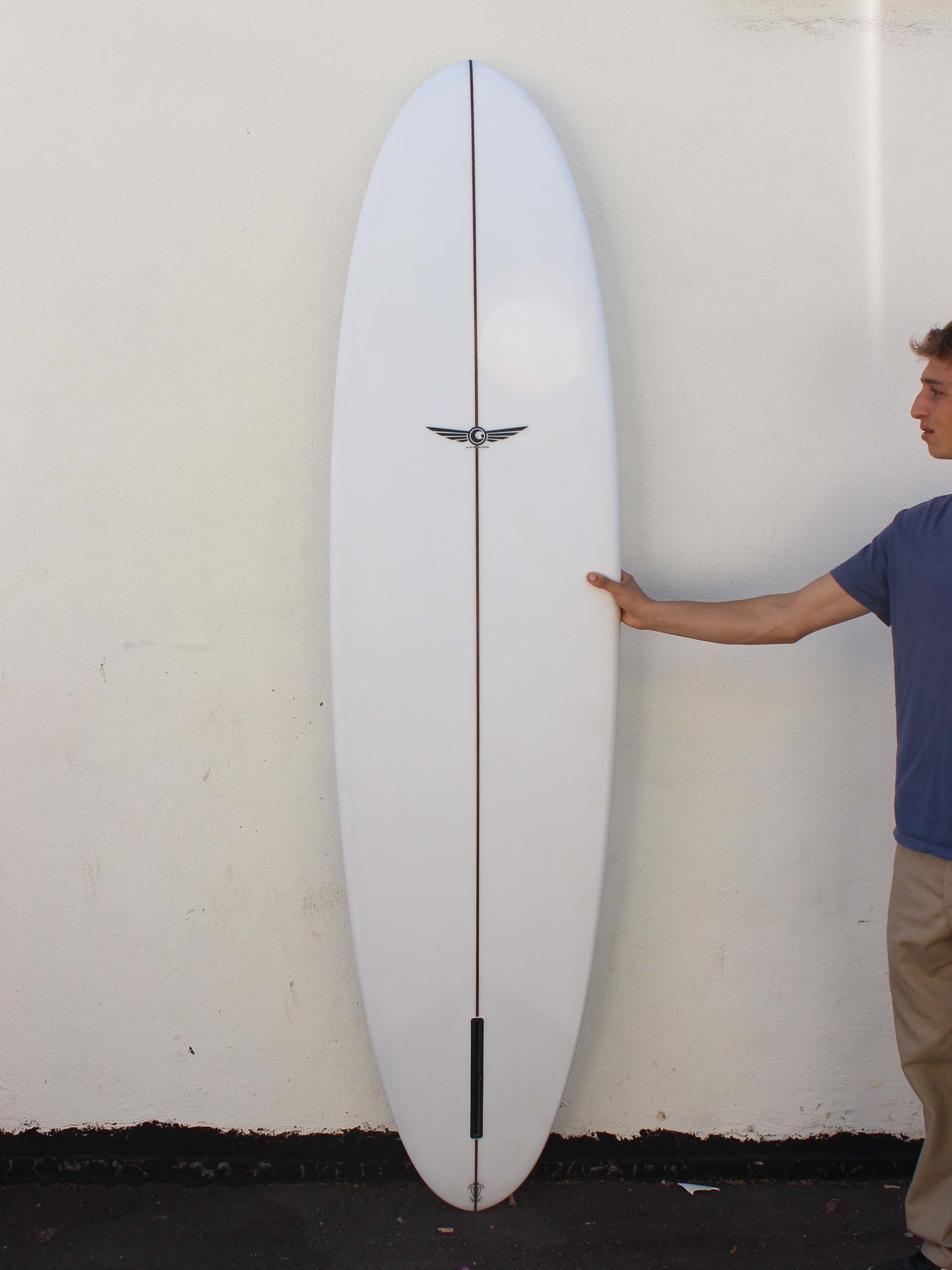 7'6 Allan Gibbons Butterknife - Mollusk Surf Shop