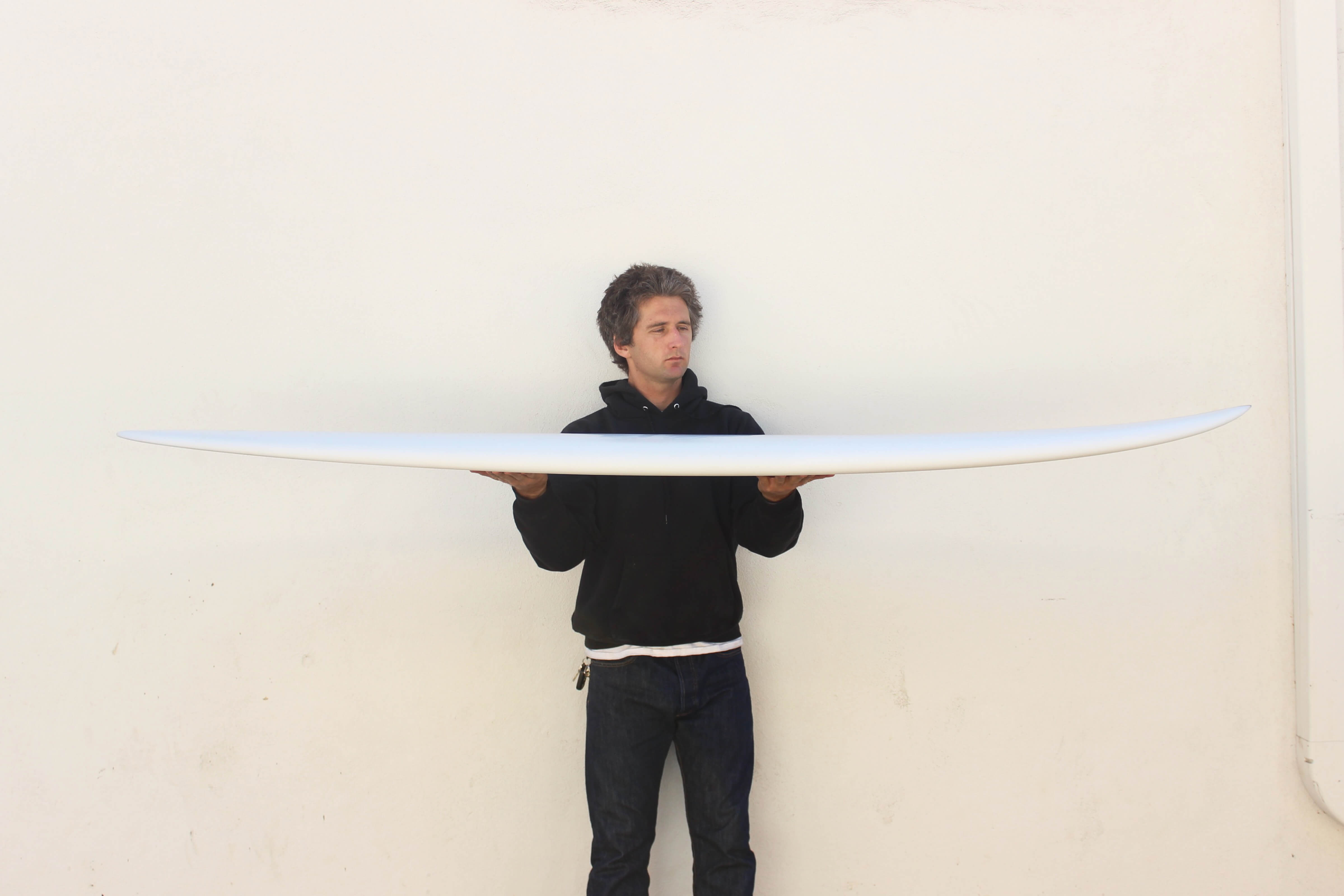 7'6 Allan Gibbons Classic Single Fin - Mollusk Surf Shop