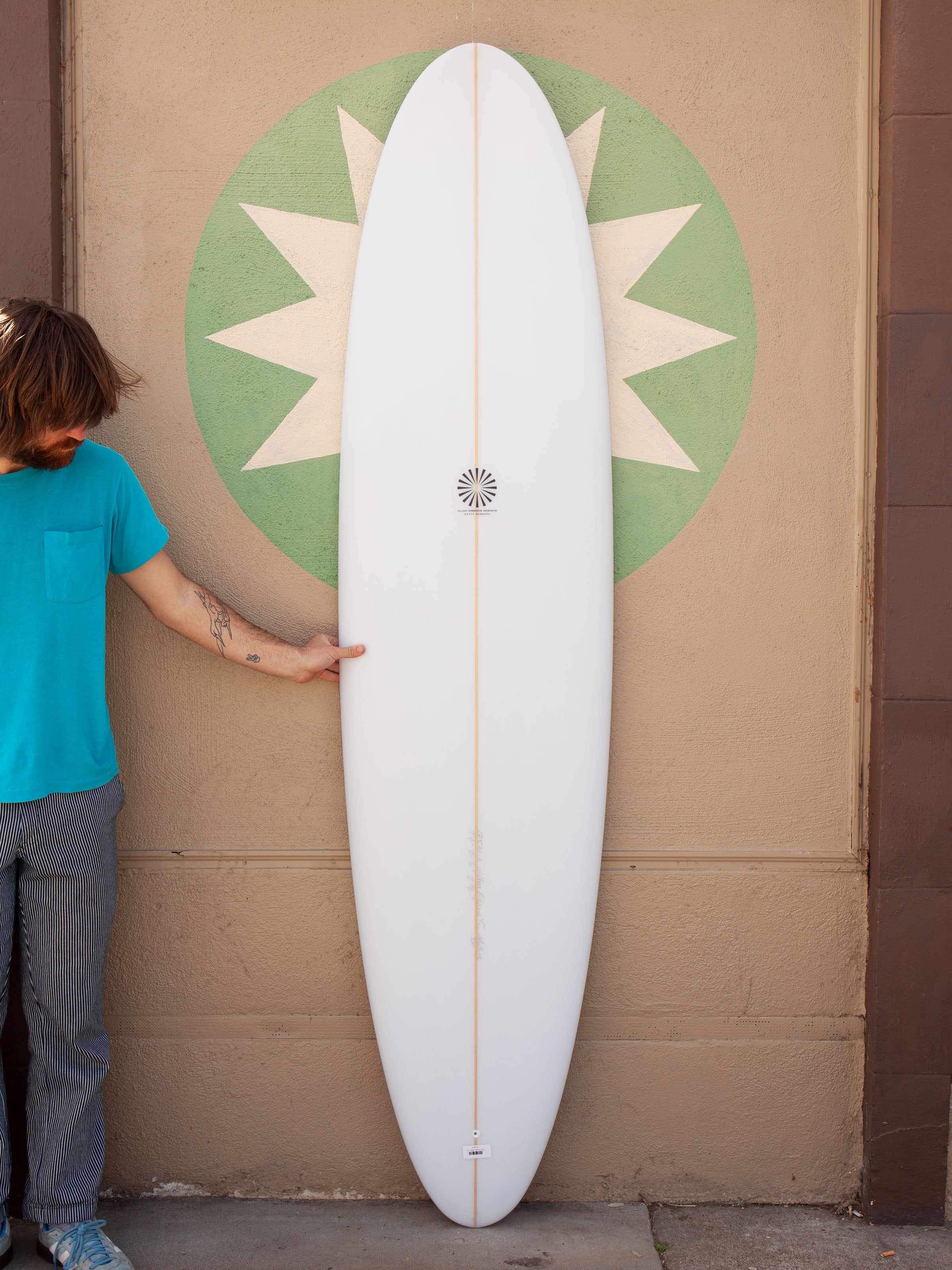 7'6 Allan Gibbons Egg - Mollusk Surf Shop
