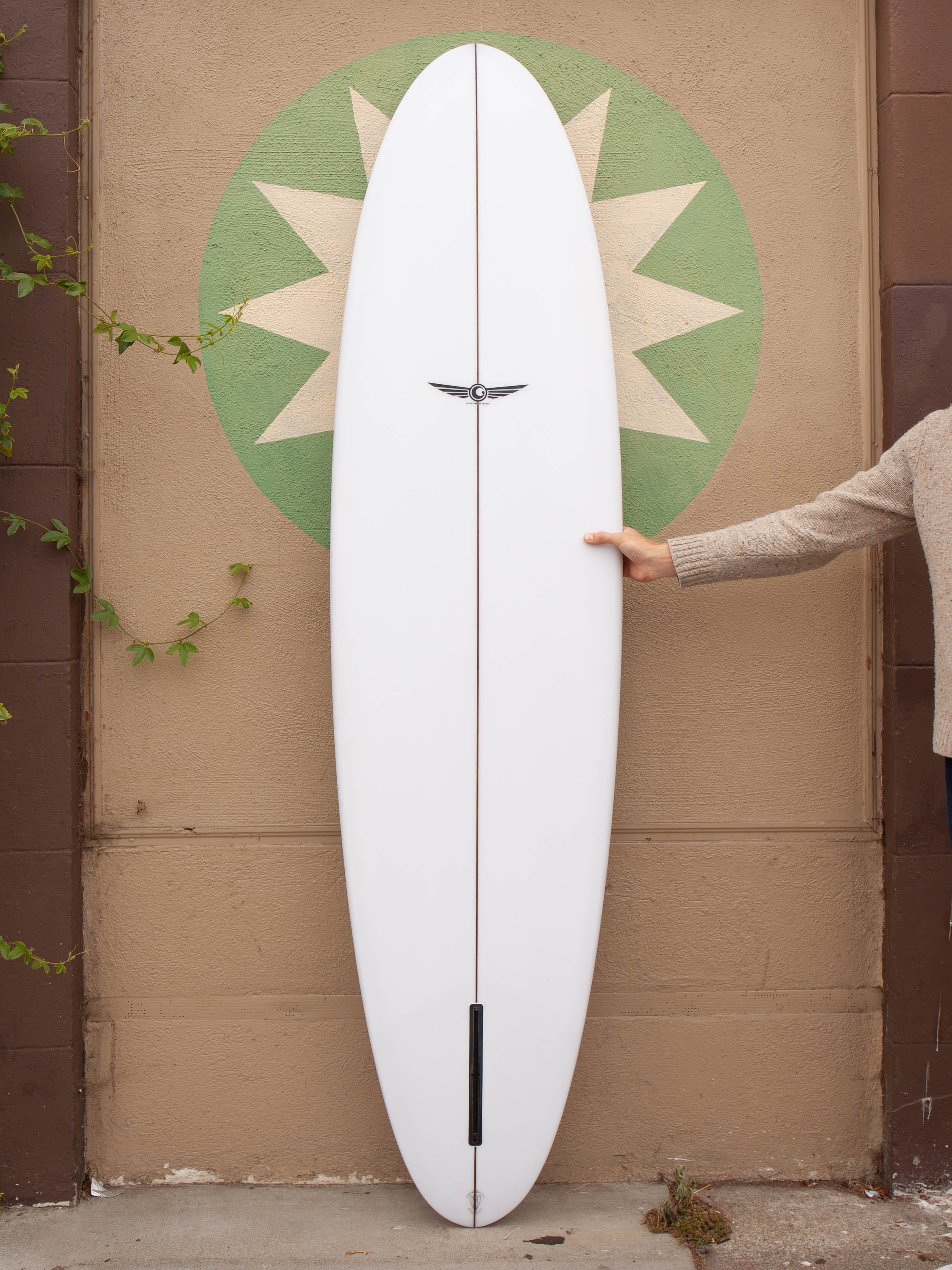 7'6 Allan Gibbons Egg - Mollusk Surf Shop