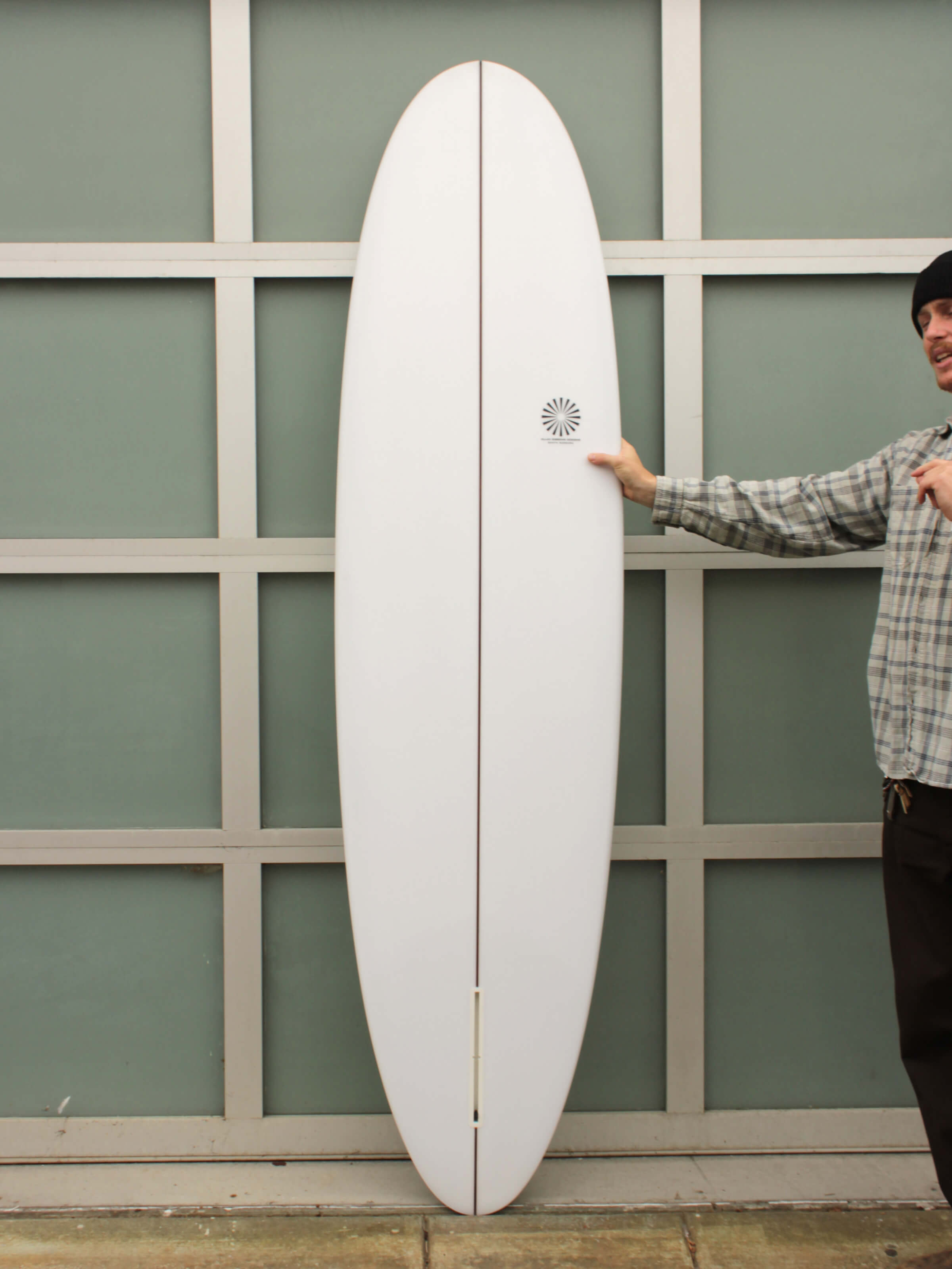 7'6 Allan Gibbons Egg - Mollusk Surf Shop
