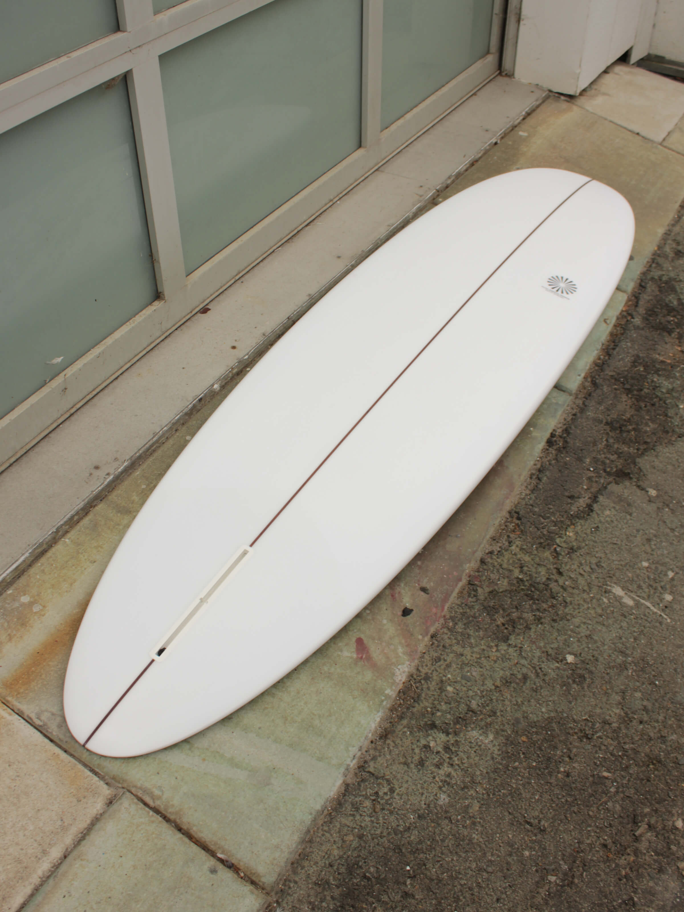 7'6 Allan Gibbons Egg - Mollusk Surf Shop
