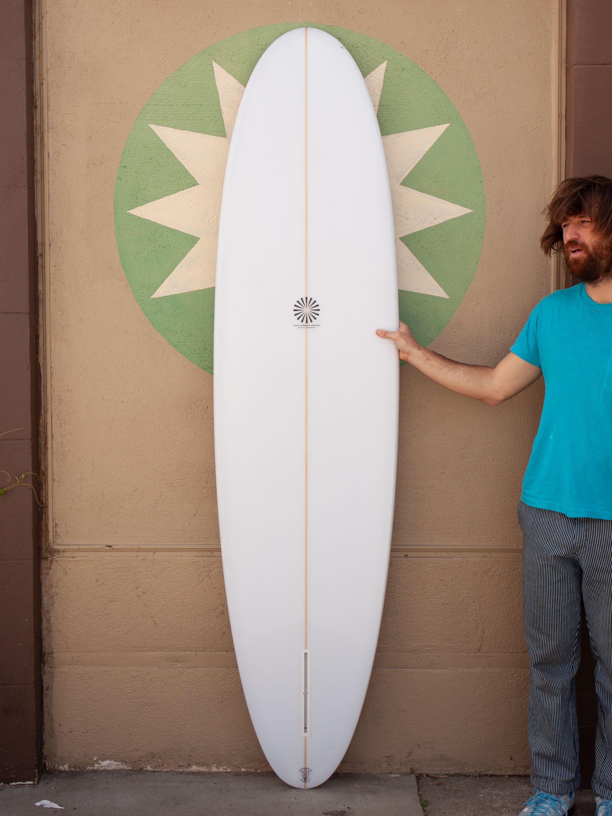 7'6 Allan Gibbons Egg - Mollusk Surf Shop