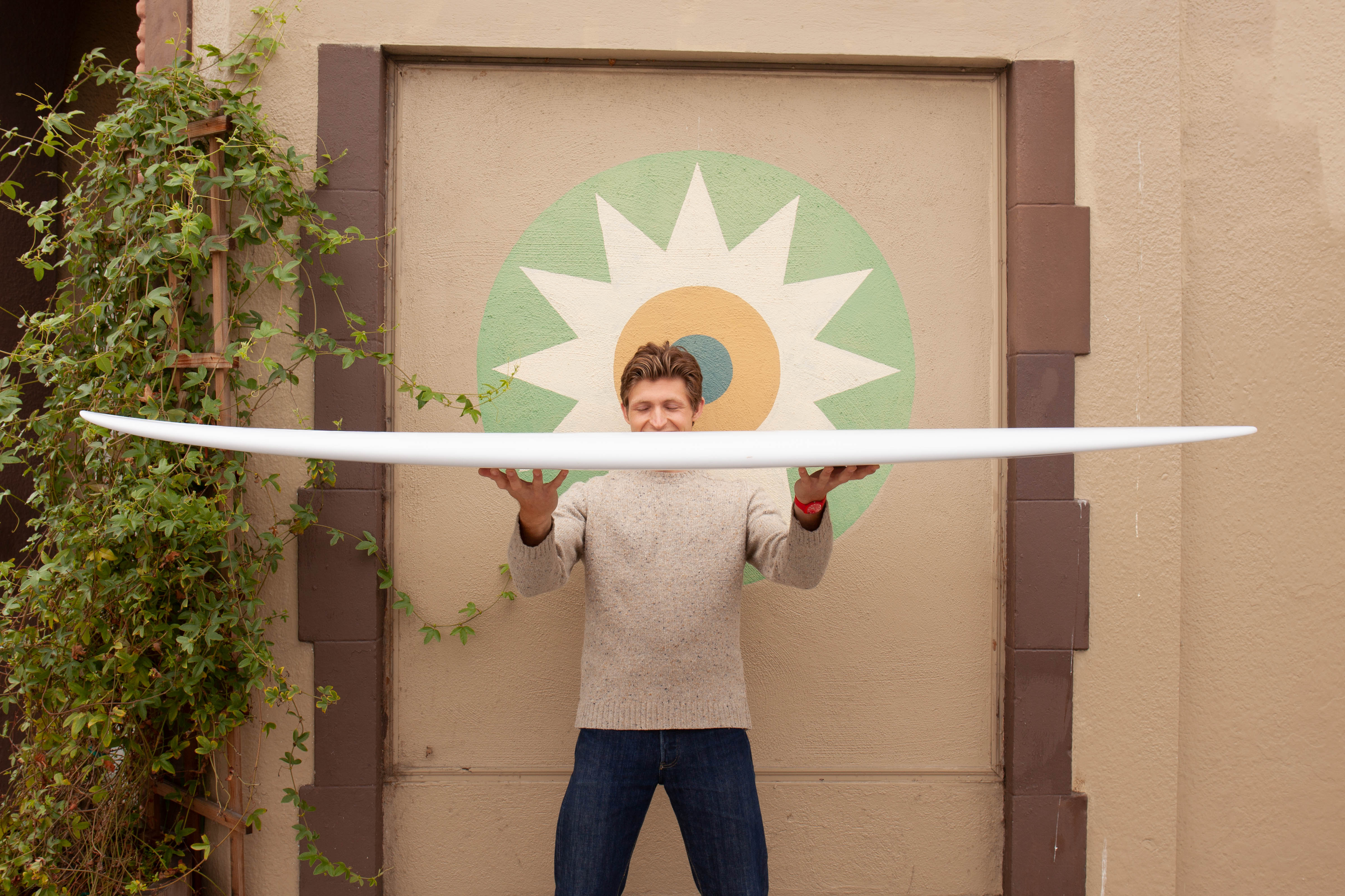 7'6 Allan Gibbons Egg - Mollusk Surf Shop