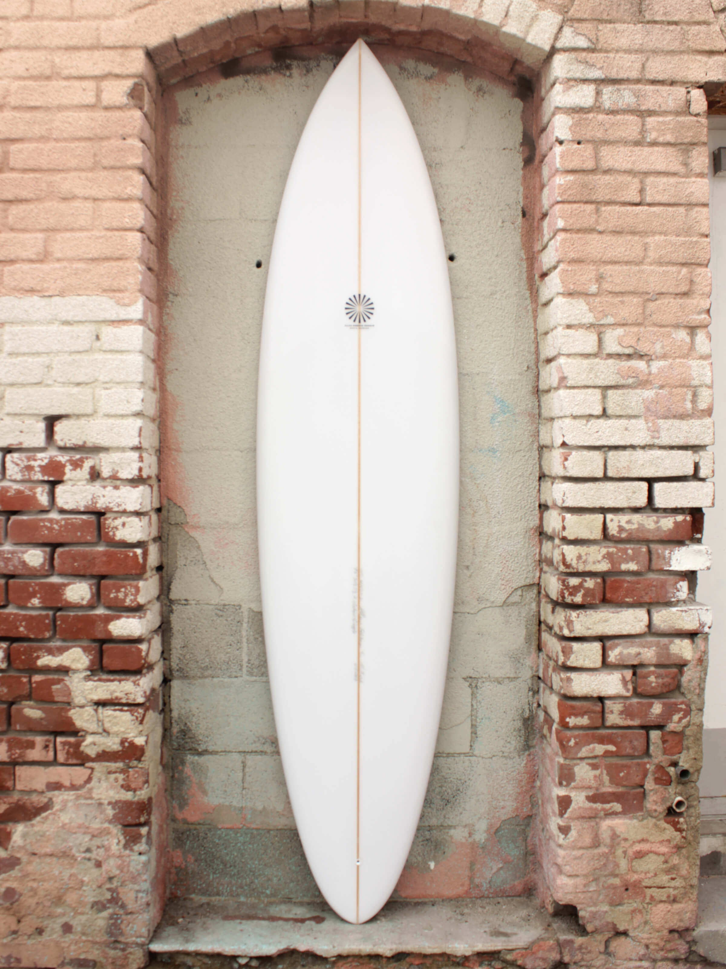 7'6 Allan Gibbons Egg SIngle - Mollusk Surf Shop