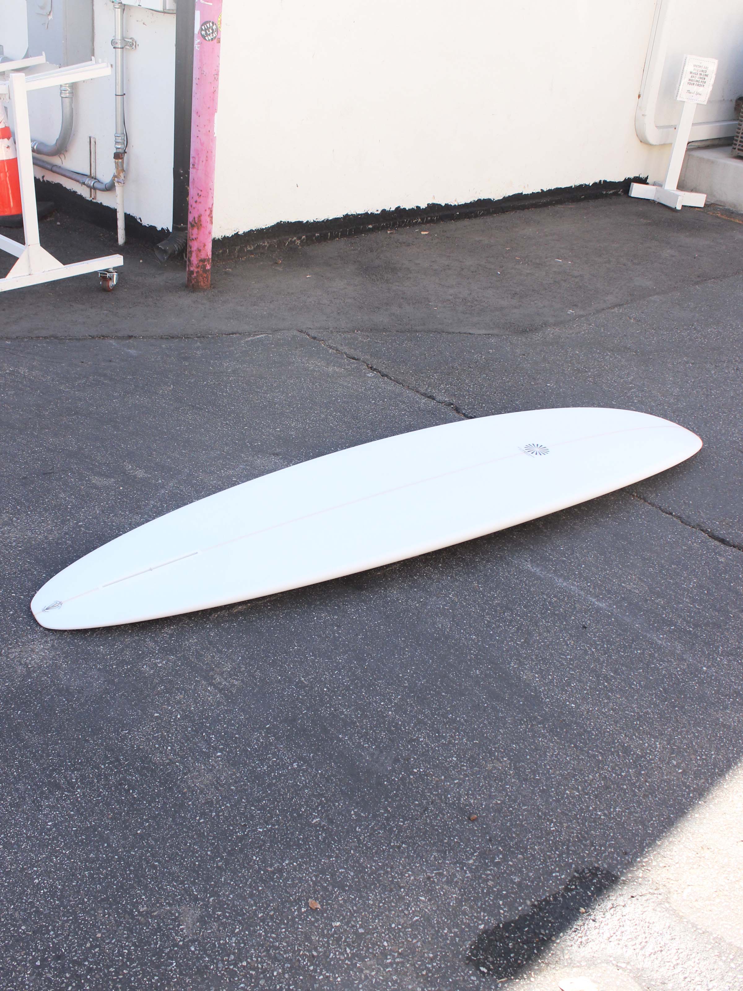 7'6 Allan Gibbons Egg SIngle - Mollusk Surf Shop