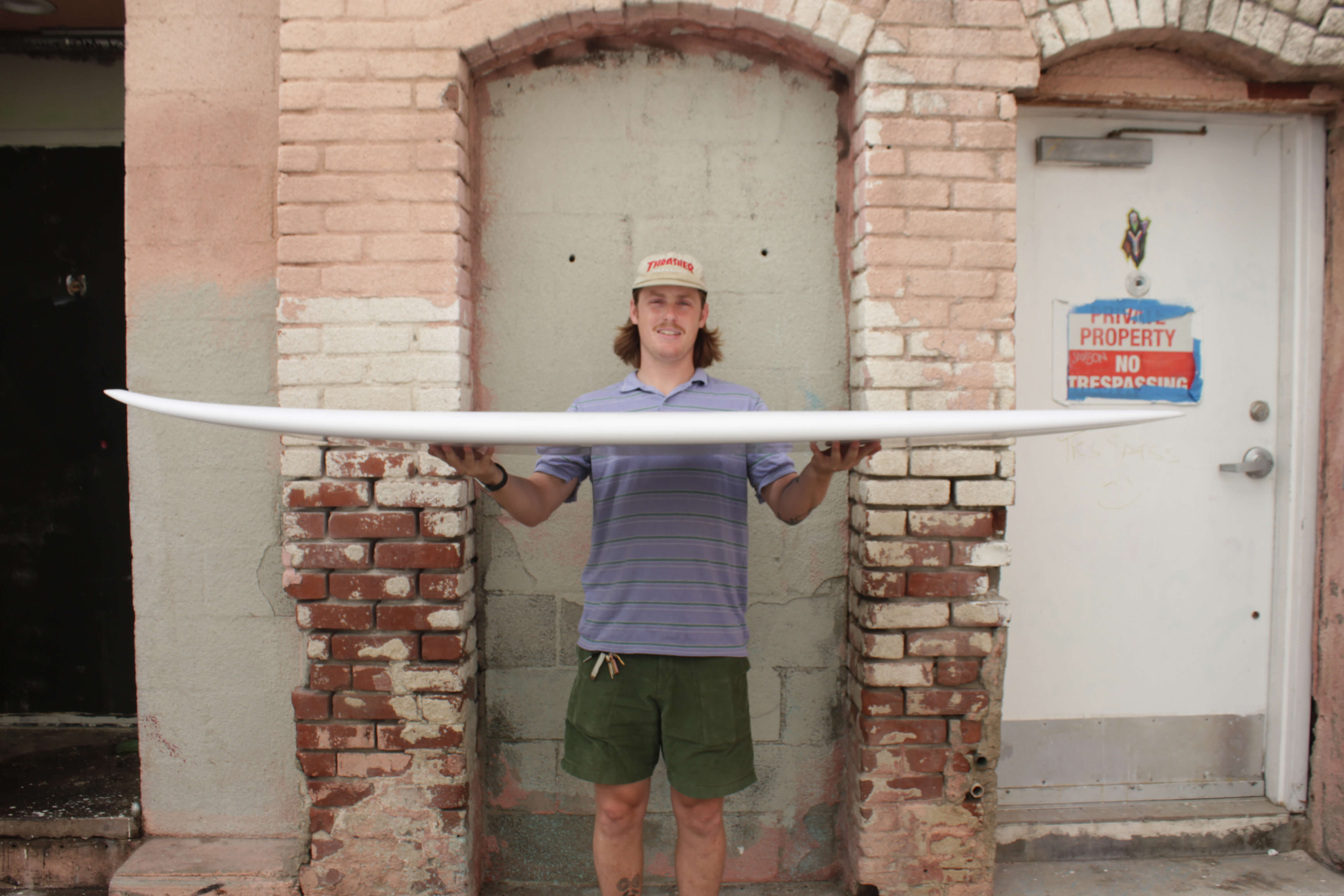7'6 Allan Gibbons Egg SIngle - Mollusk Surf Shop