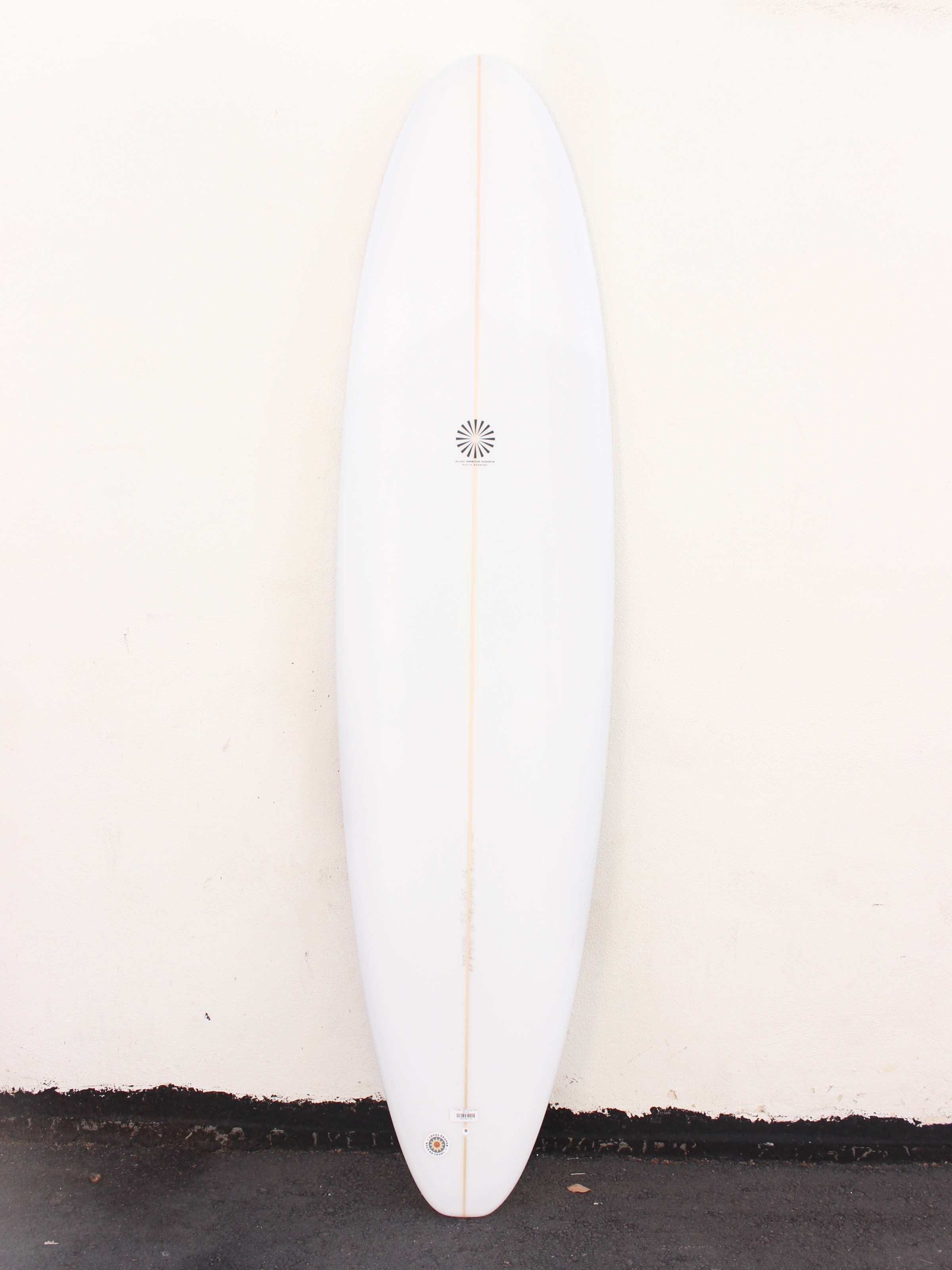 7'6 Allan Gibbons Egg SIngle - Mollusk Surf Shop