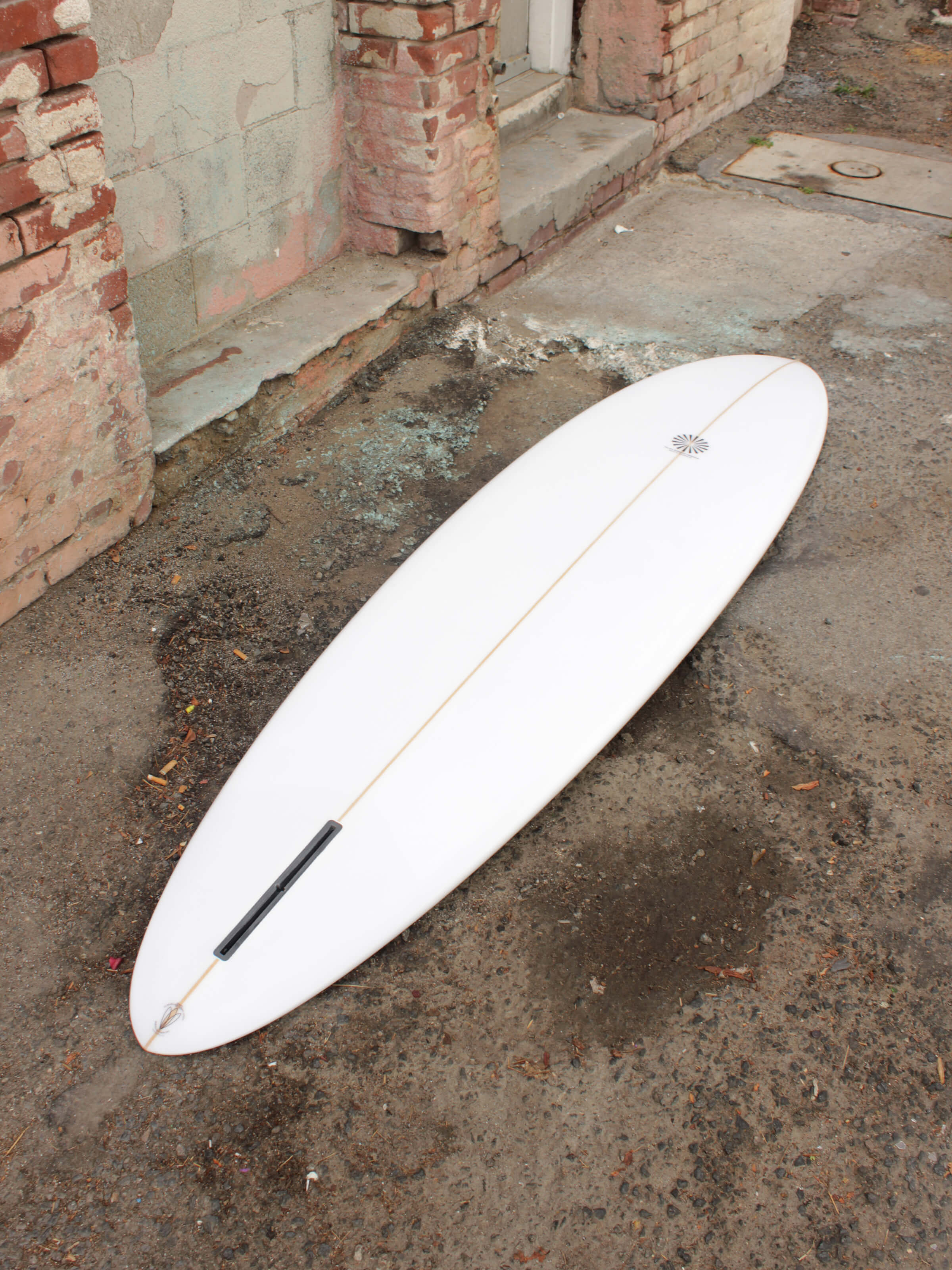 7'6 Allan Gibbons Egg SIngle - Mollusk Surf Shop