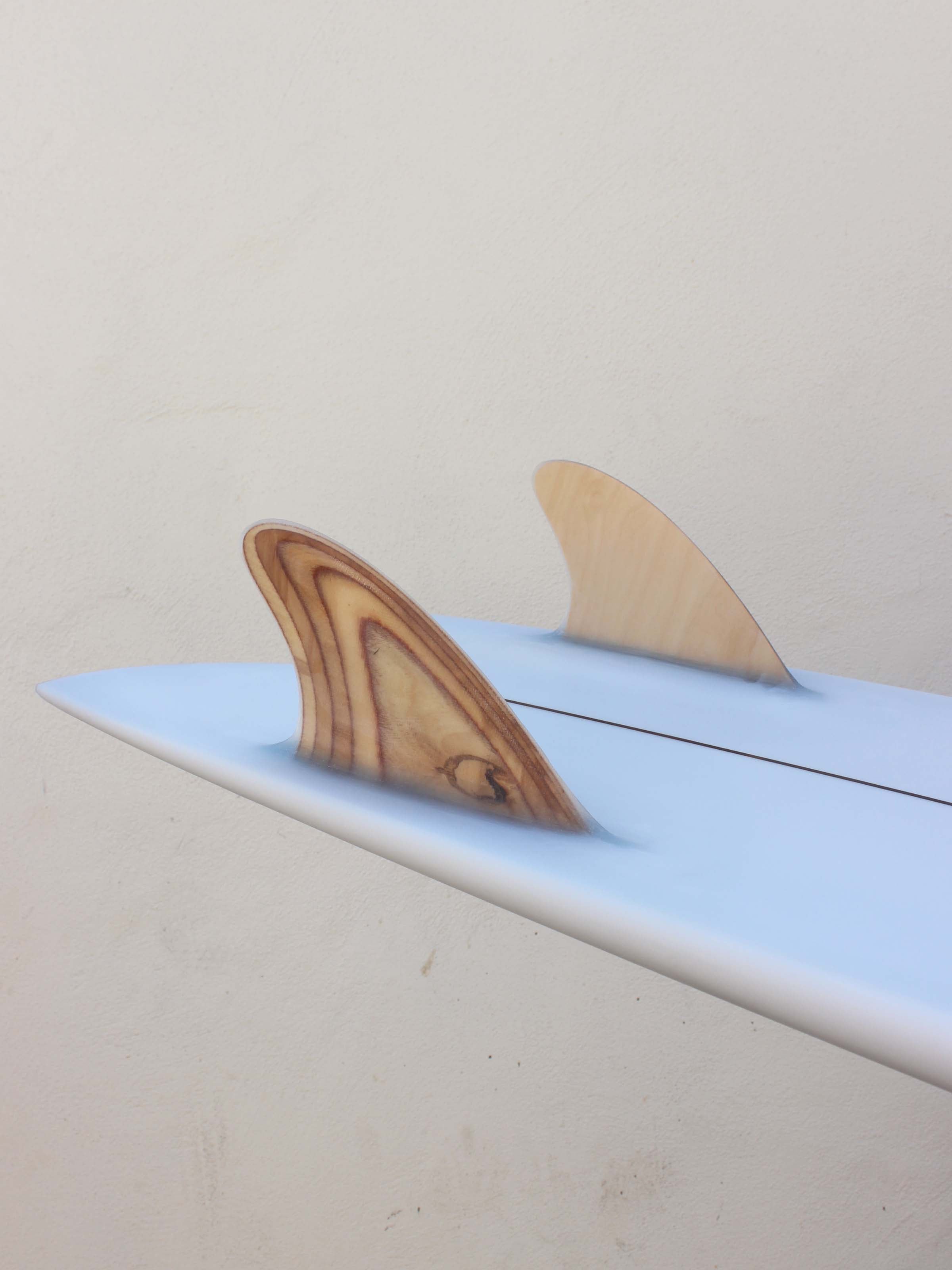 7'6 Allan Gibbons Long Fish - Mollusk Surf Shop - description