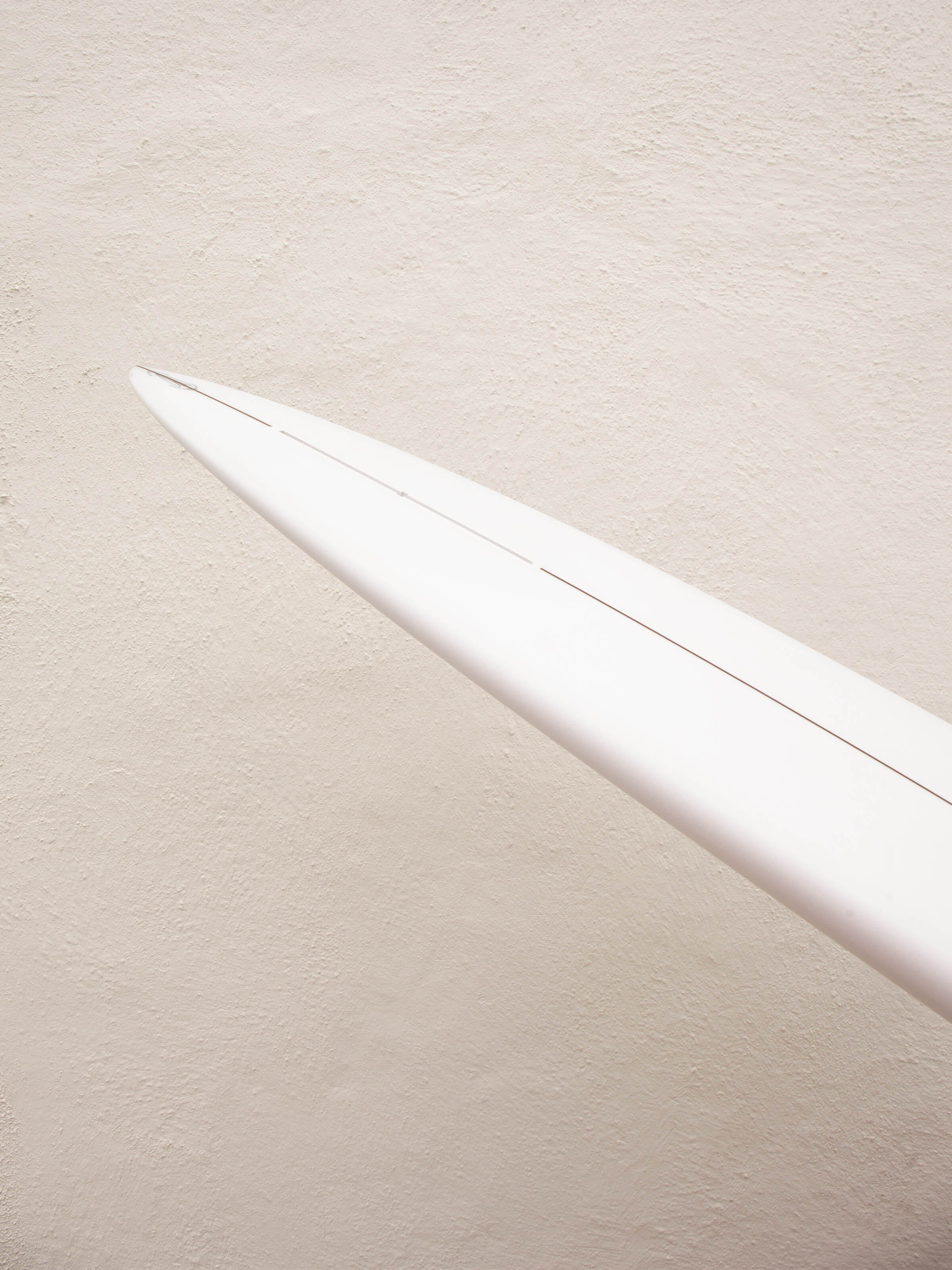 7'6 Allan Gibbons Single Fin - Mollusk Surf Shop - description