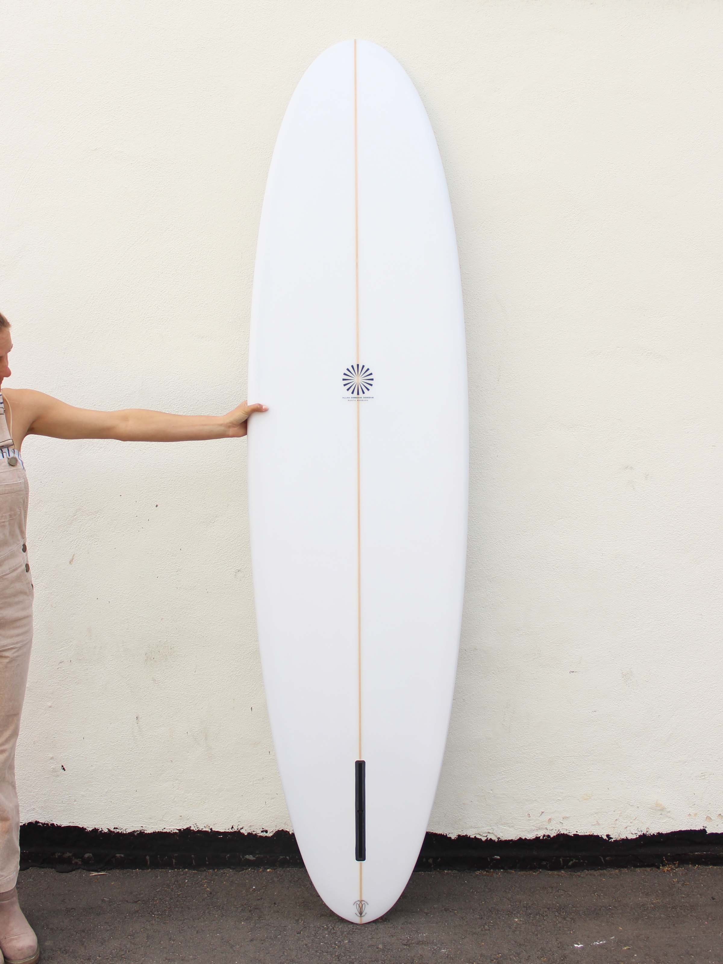 7'6 Allan Gibbons Speed Egg - Mollusk Surf Shop