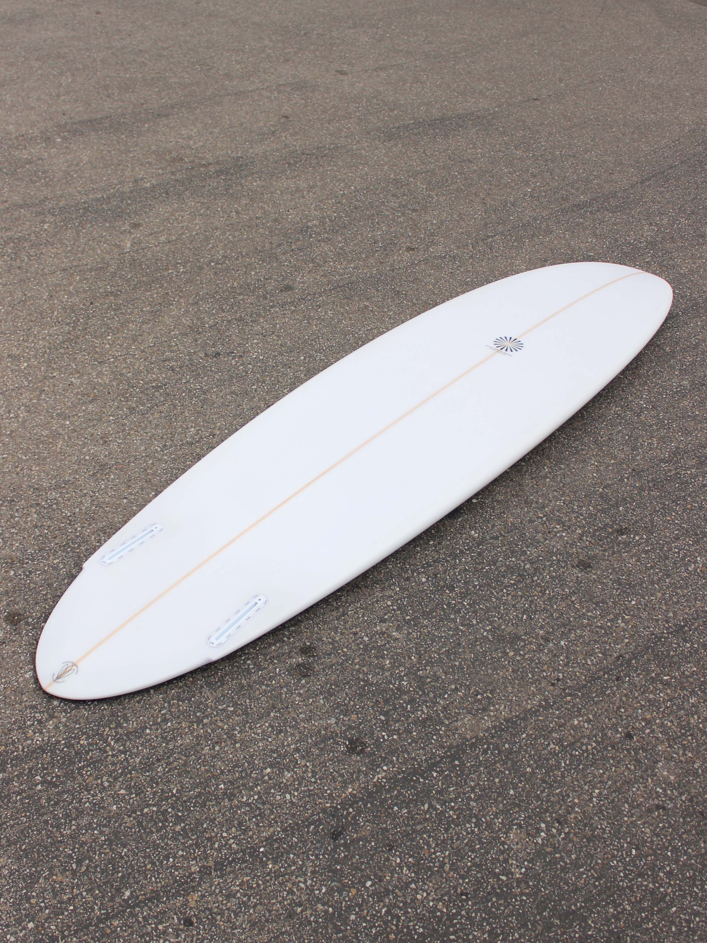 7'6 Allan Gibbons Twin - Mollusk Surf Shop