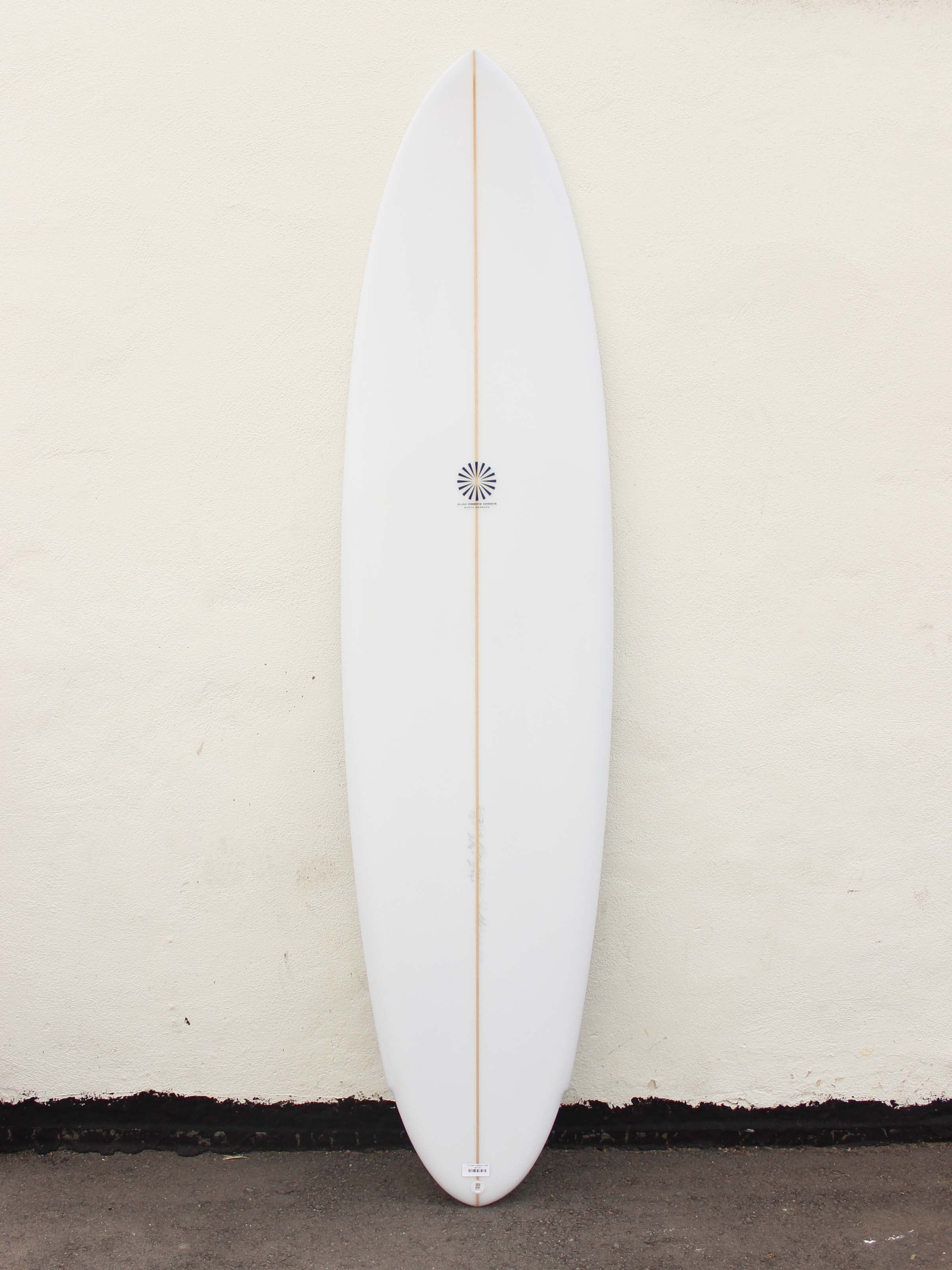 7'6 Allan Gibbons Twin - Mollusk Surf Shop